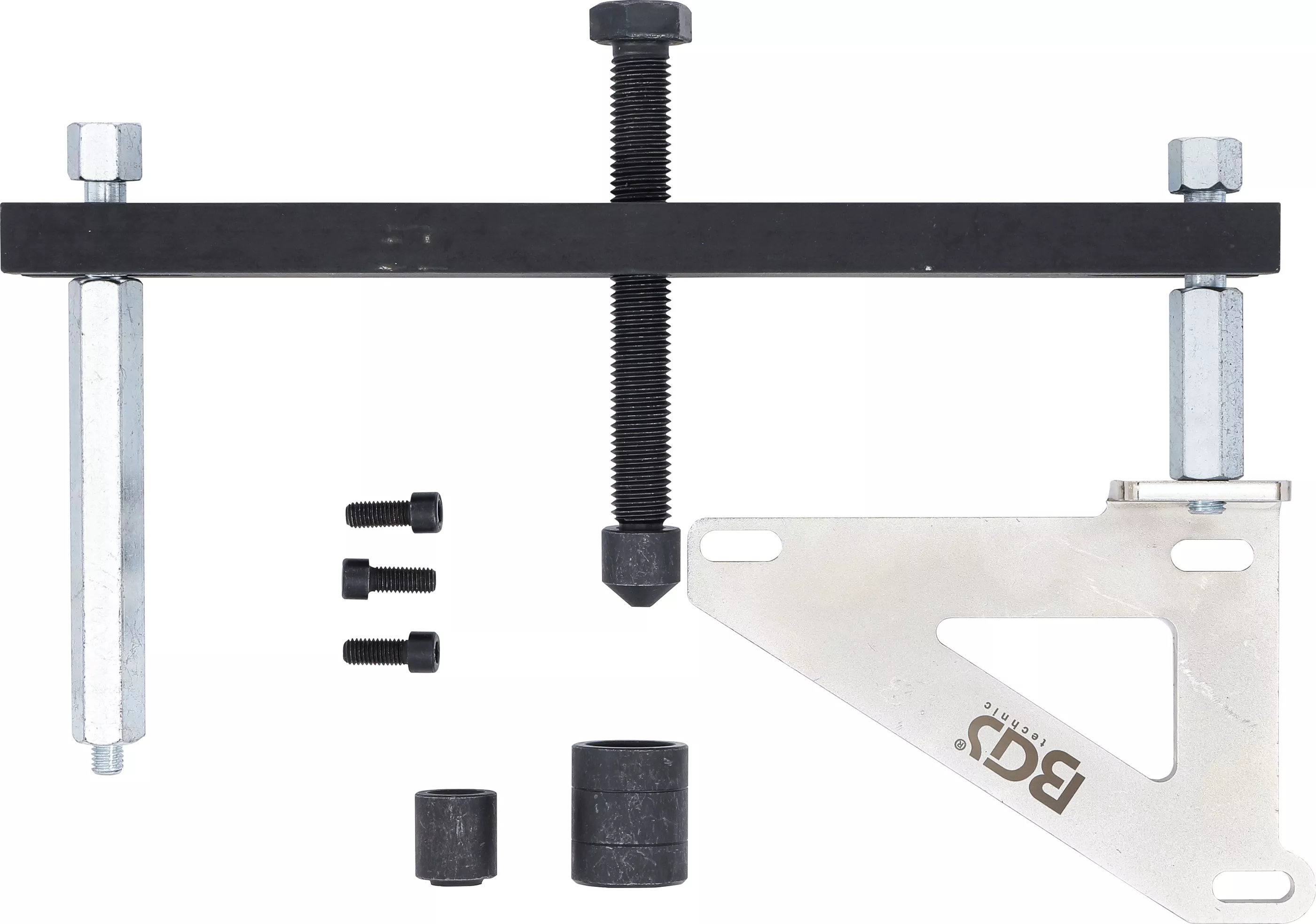 Suport organizator pentru carucior 1/3: Scule de taiere carcase | pentru transmisii VAG DSG (0AM) [4]