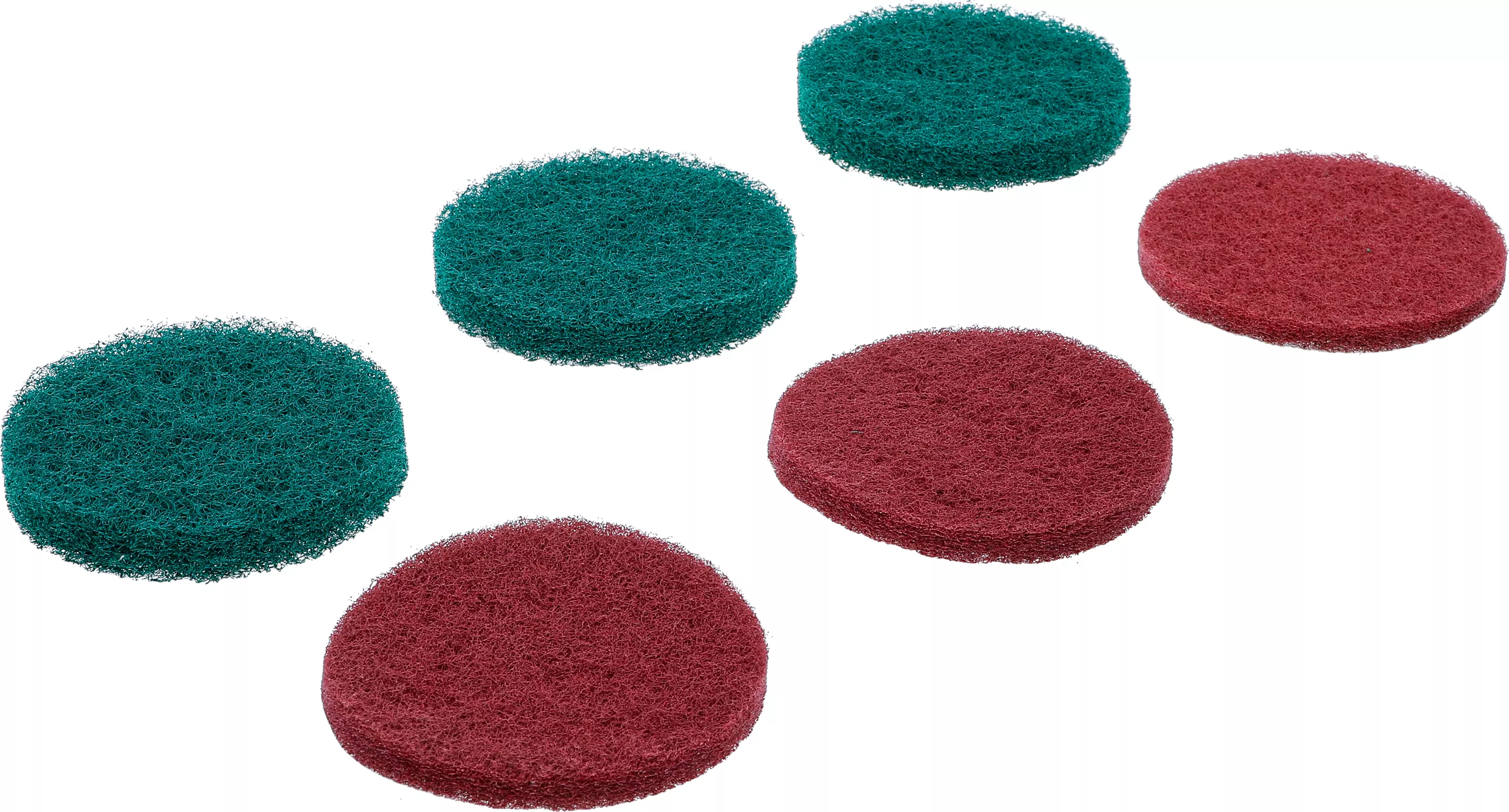 Set discuri de slefuire | Nylon | pentru BGS 74367 | 6 piese [2]