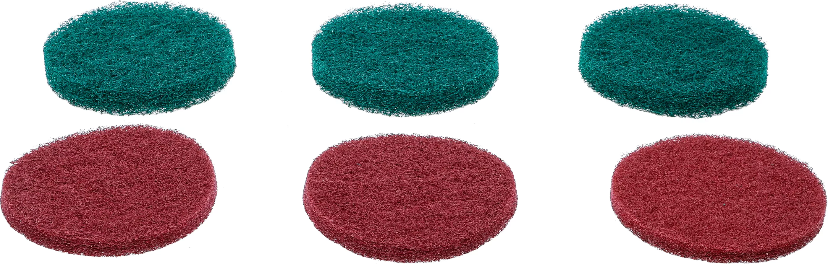 Set discuri de slefuire | Nylon | pentru BGS 74367 | 6 piese [4]