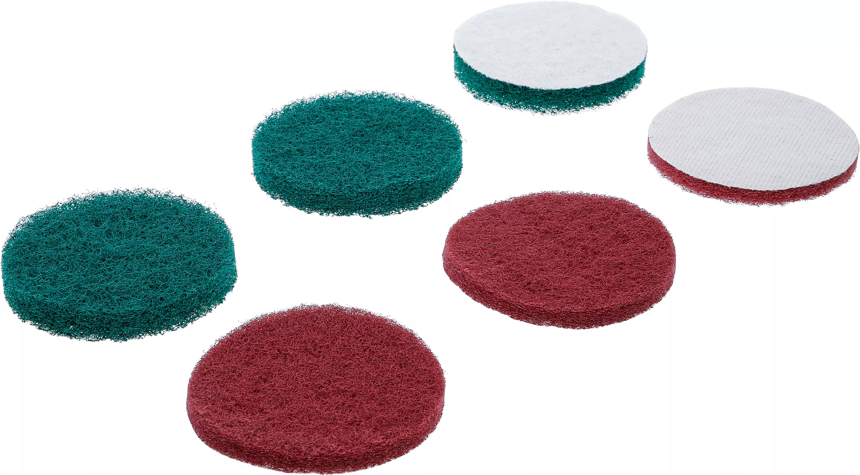 Set discuri de slefuire | Nylon | pentru BGS 74367 | 6 piese [1]