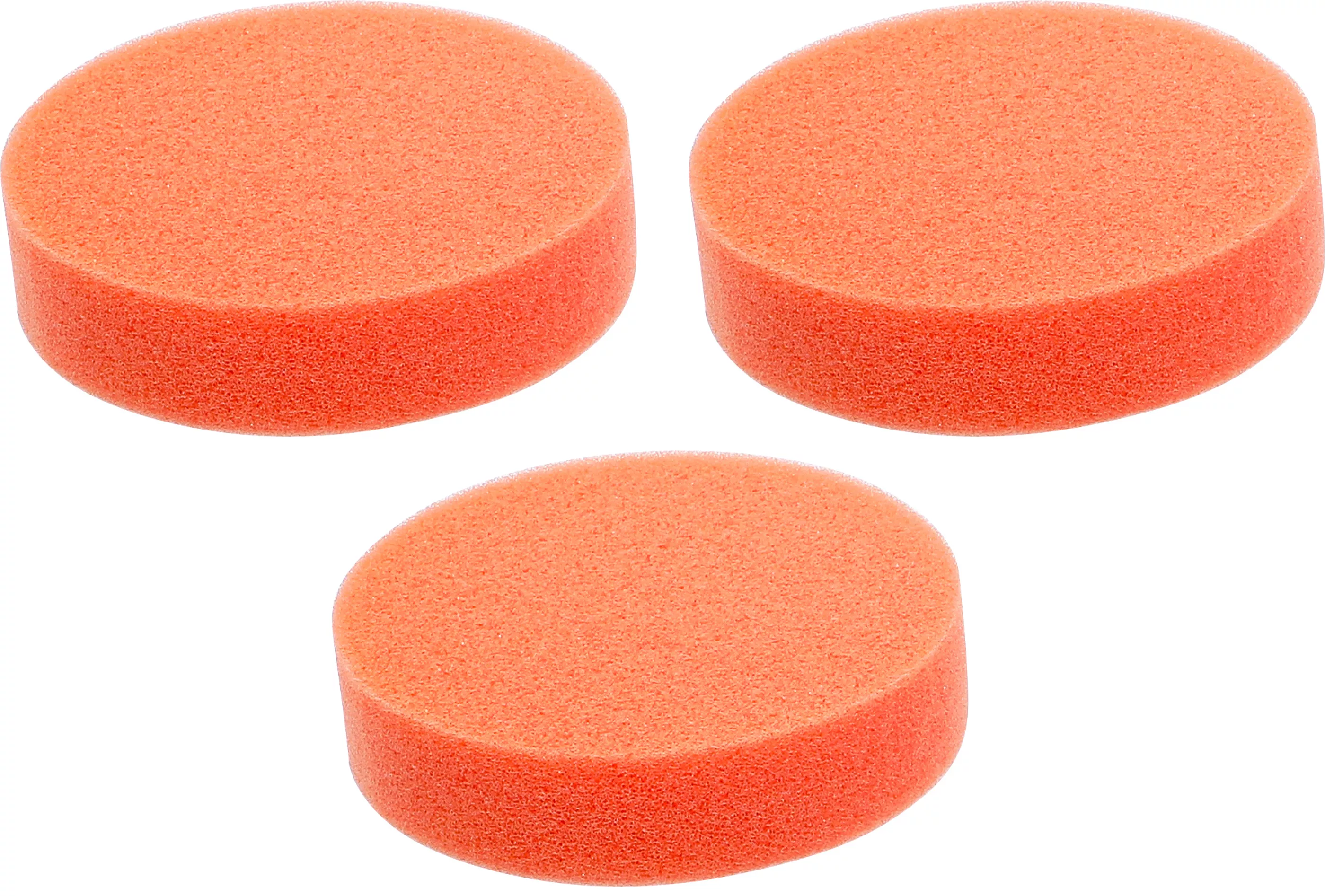 Set bureti lustruire | pentru BGS 74367 | 3 piese [4]