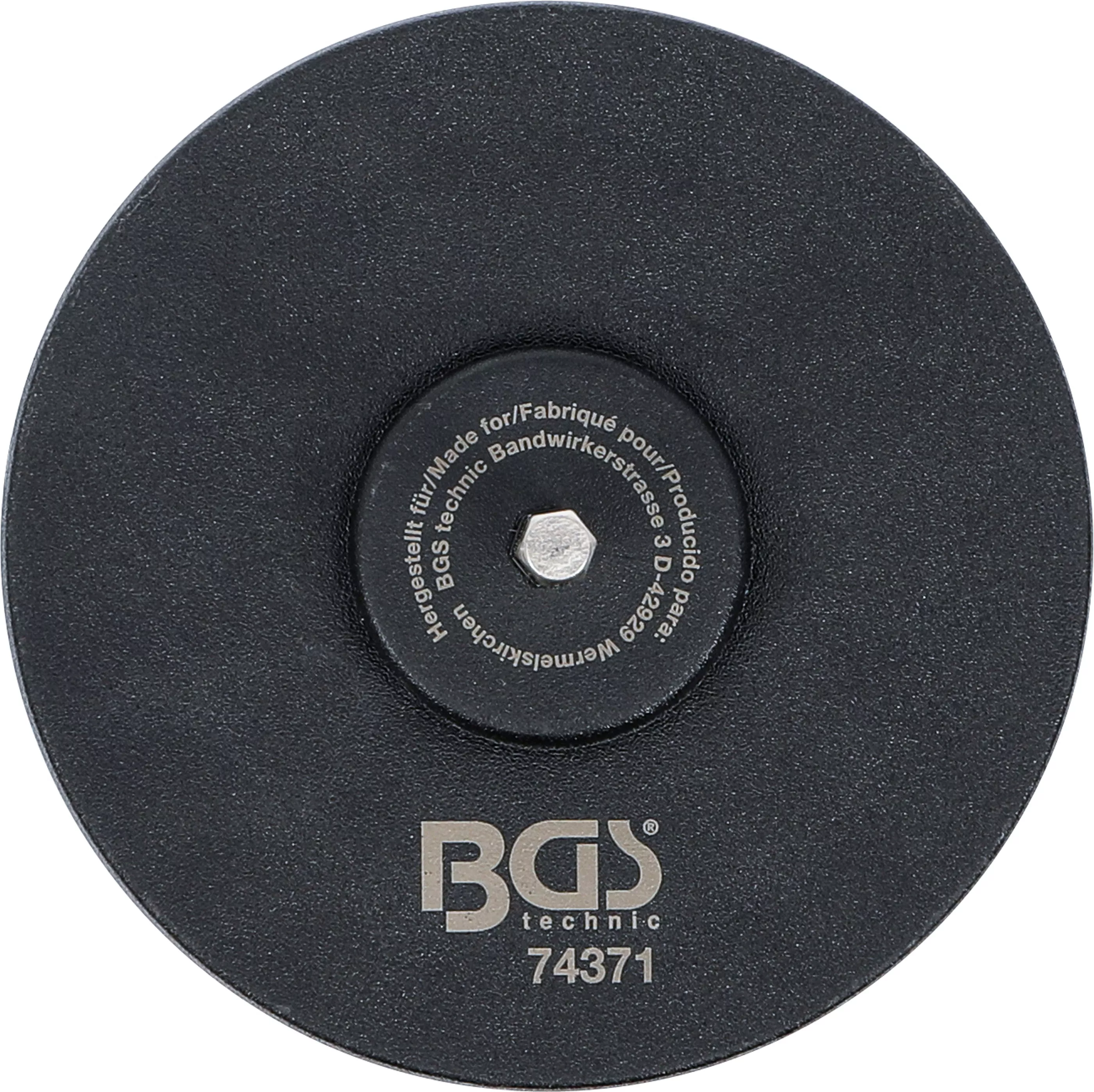 Set perii | pentru BGS 74367 | o 100 mm (4") [4]