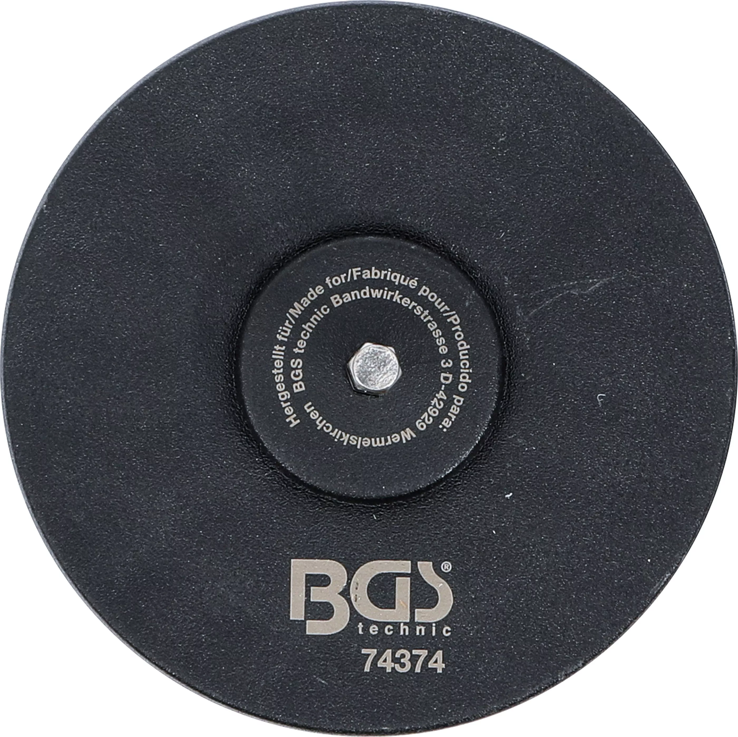 Set perii | pentru BGS 74367 | o 100 mm (4") [4]