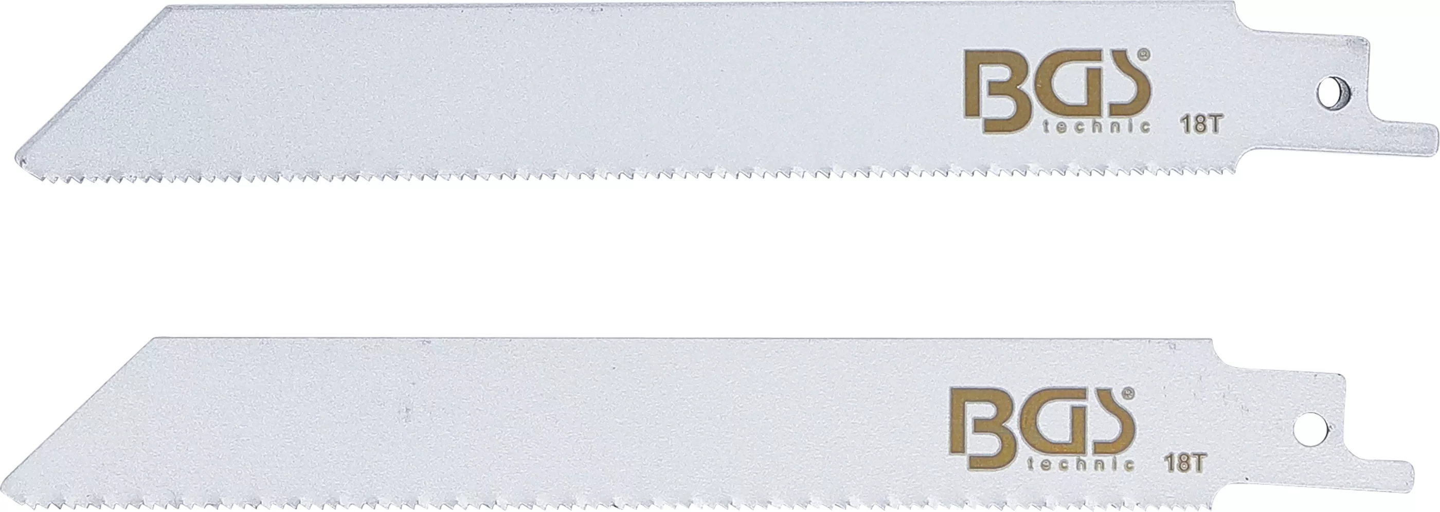 Set panza fierastrau sabie | pentru BGS 70993, 74520 | 5 piese [3]
