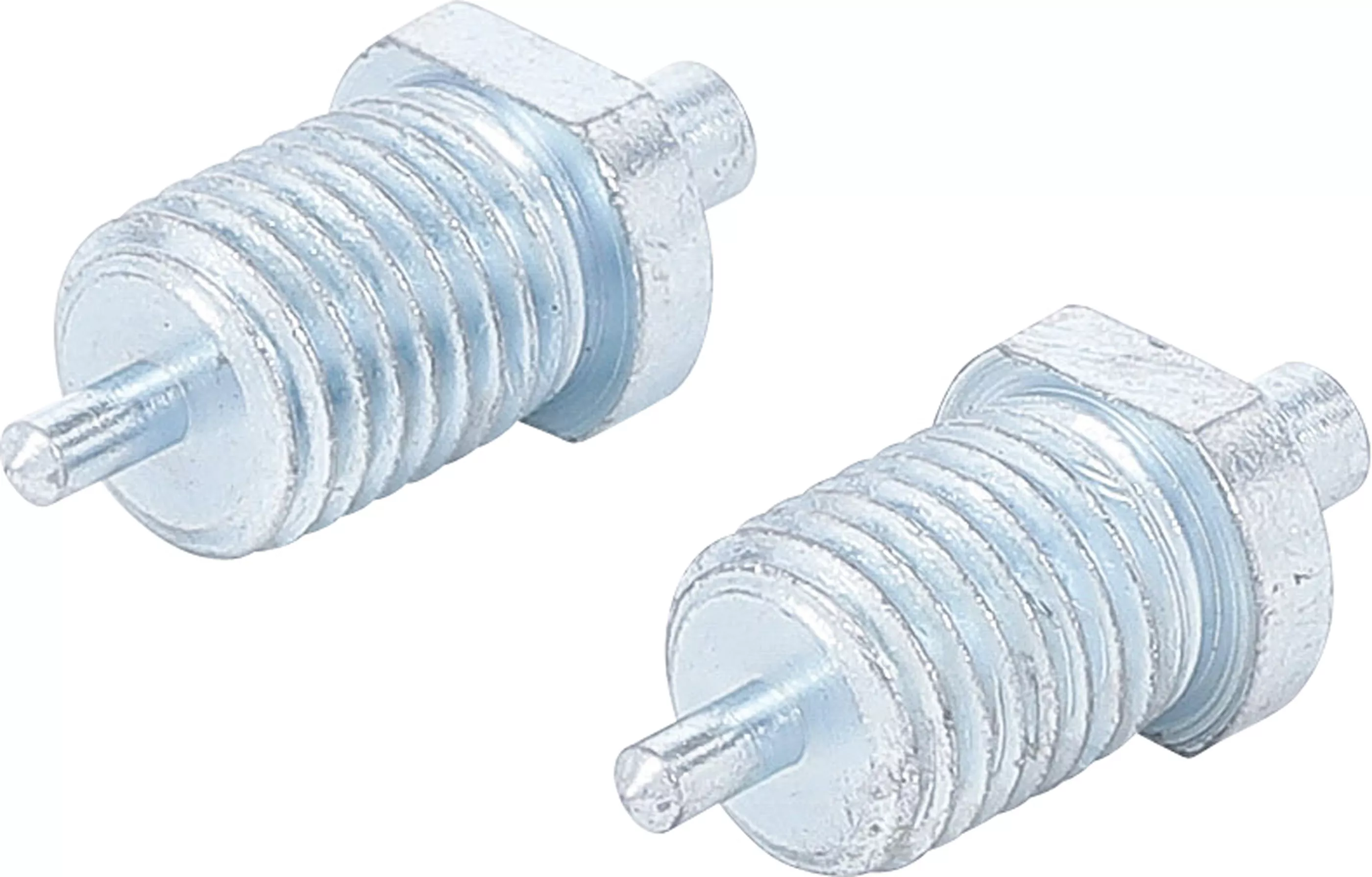 Unelte de mână - Pivot de schimb | 2,5 - 4 mm | pentru BGS 9602 | 2 piese