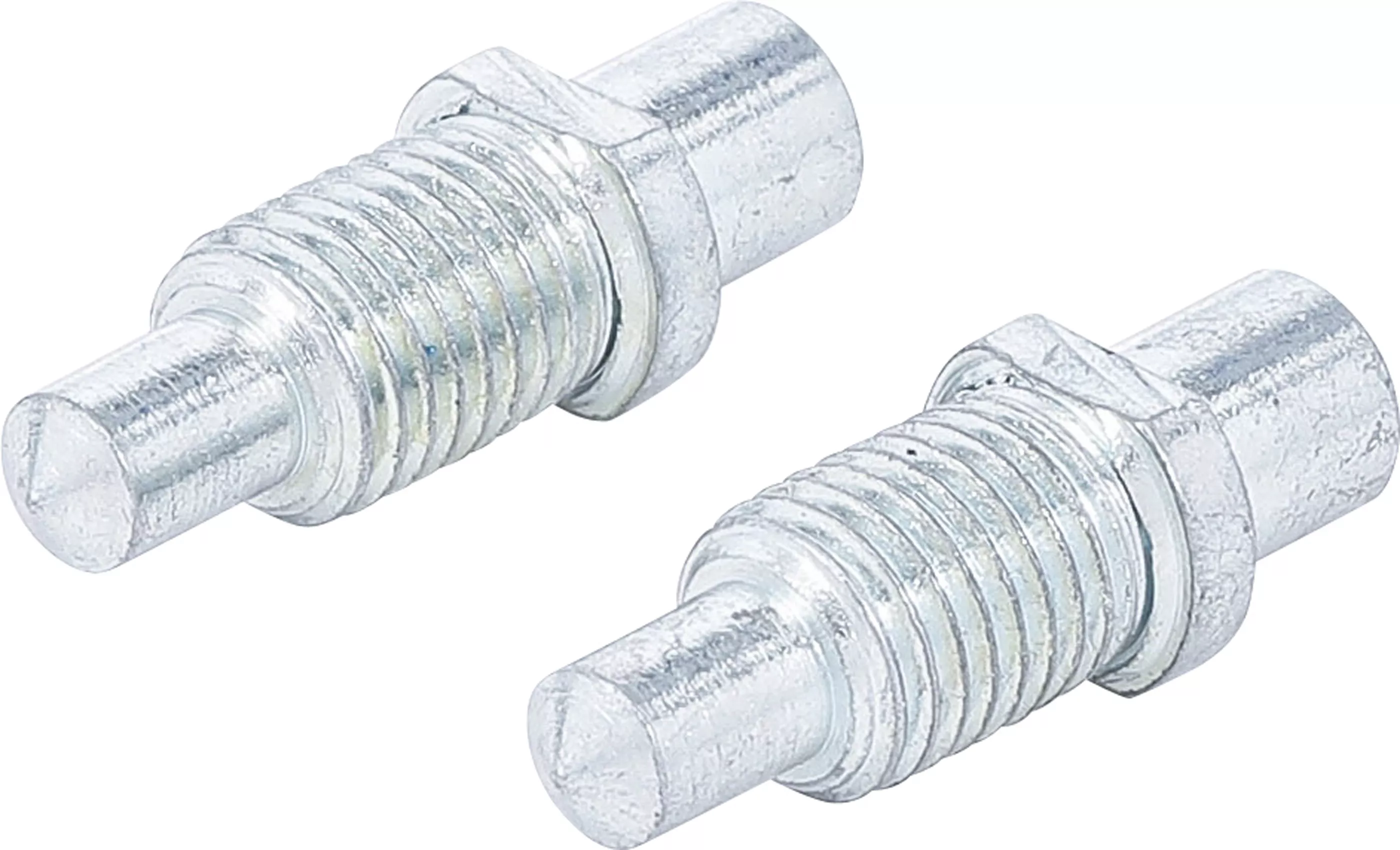 Unelte de mână - Pivot de schimb | 6 - 8 mm | pentru BGS 9602 | 2 piese