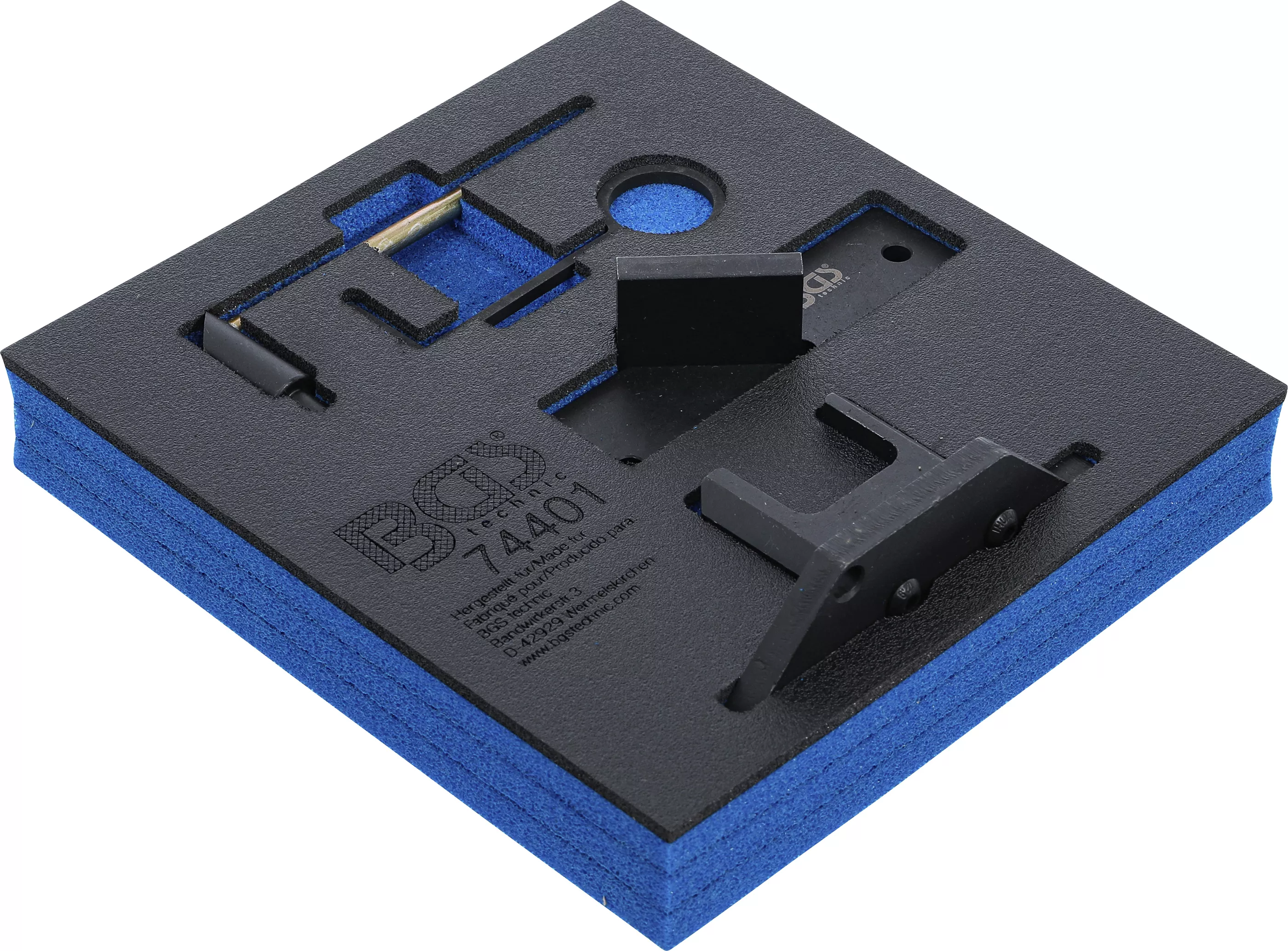 Suport organizator pentru carucior 1/6: Set dispozitive reglare motor | pentru Citroen, Peugeot 1.2 GDI PureTech [3]