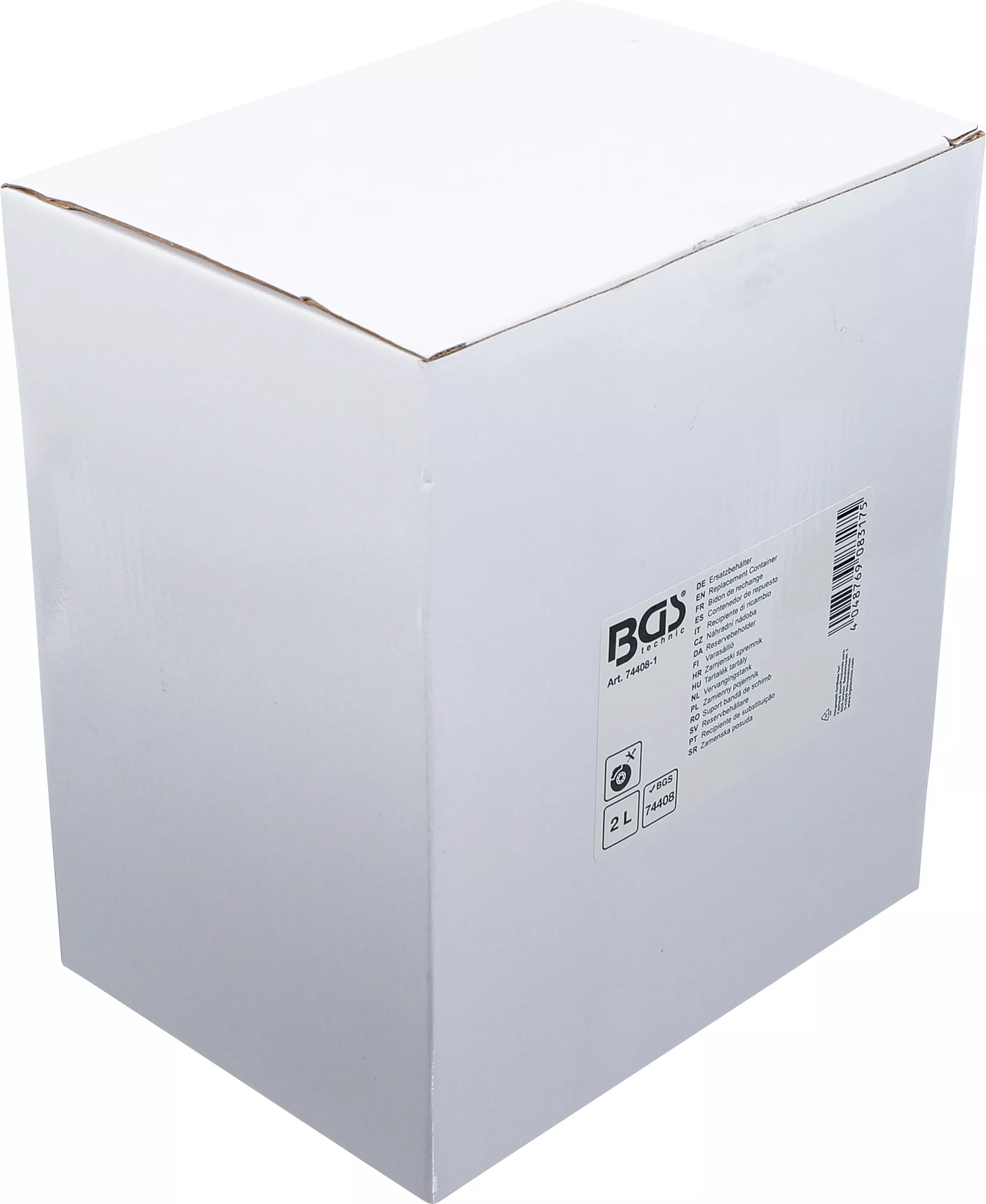 Suport banda de schimb | 2 l | pentru BGS 74408 [5]