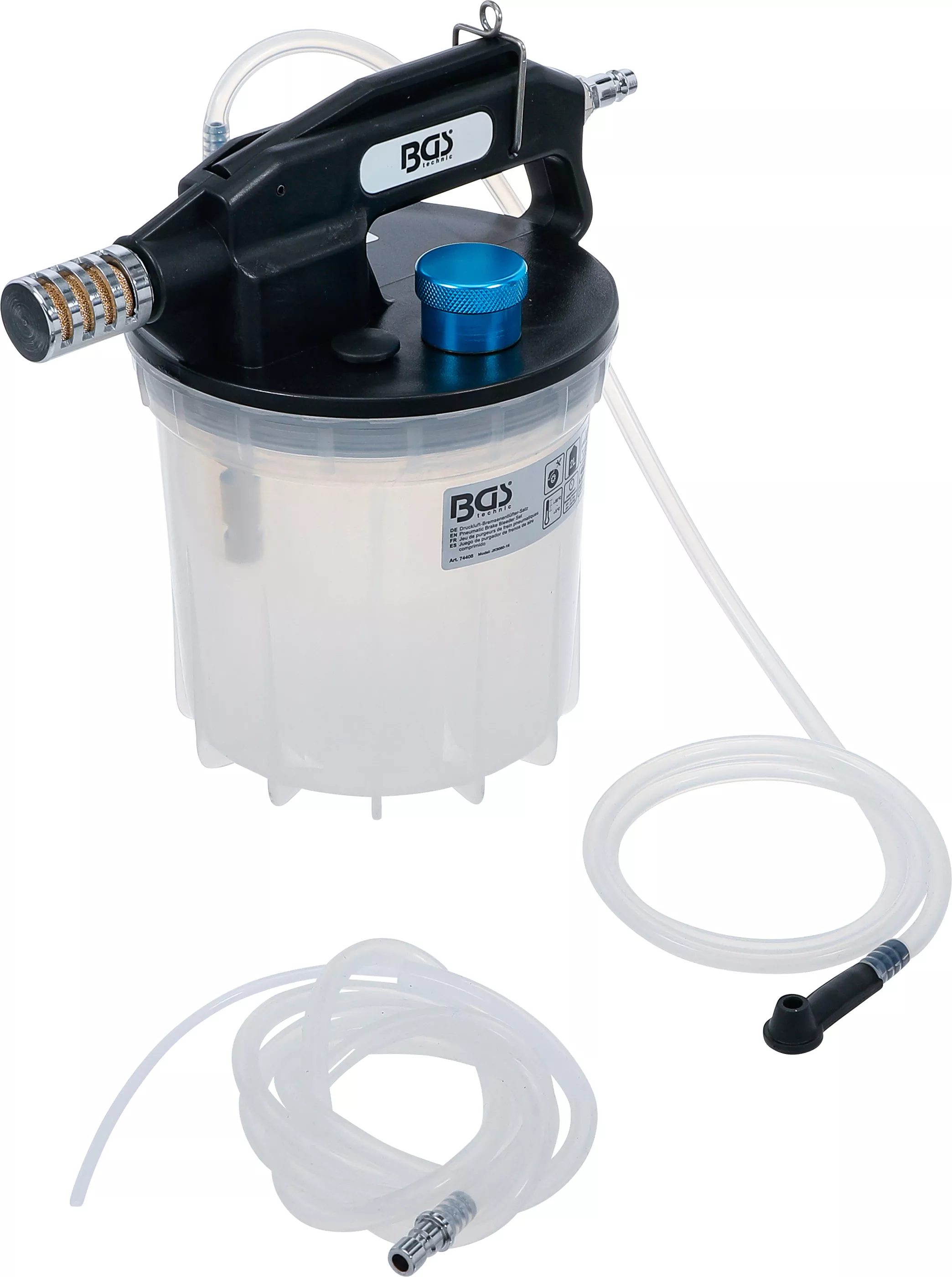 Scule - Suport banda de schimb | 2 l | pentru BGS 74408