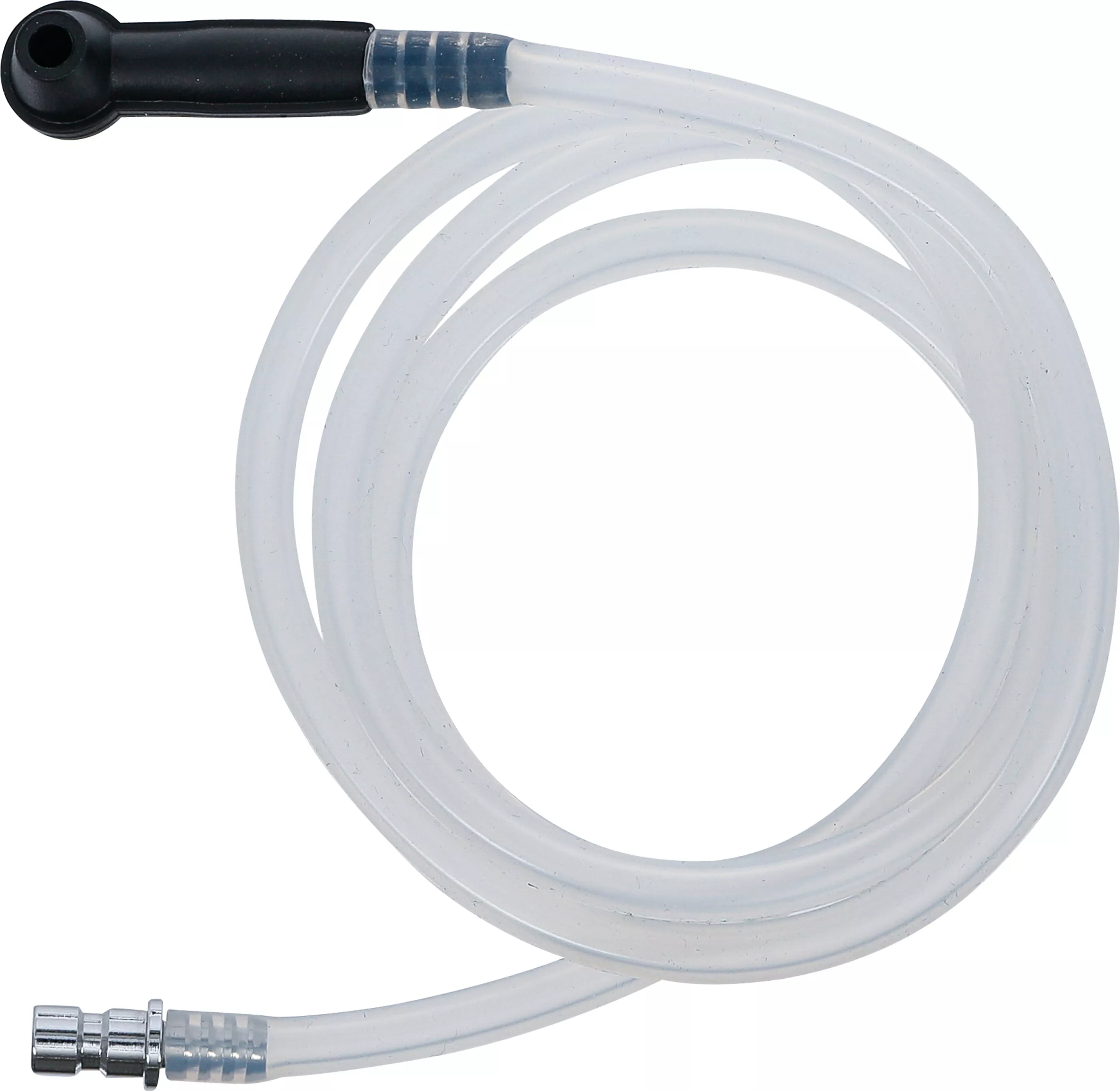 Furtun cu adaptor dezaerare | pentru BGS 74408 [2]