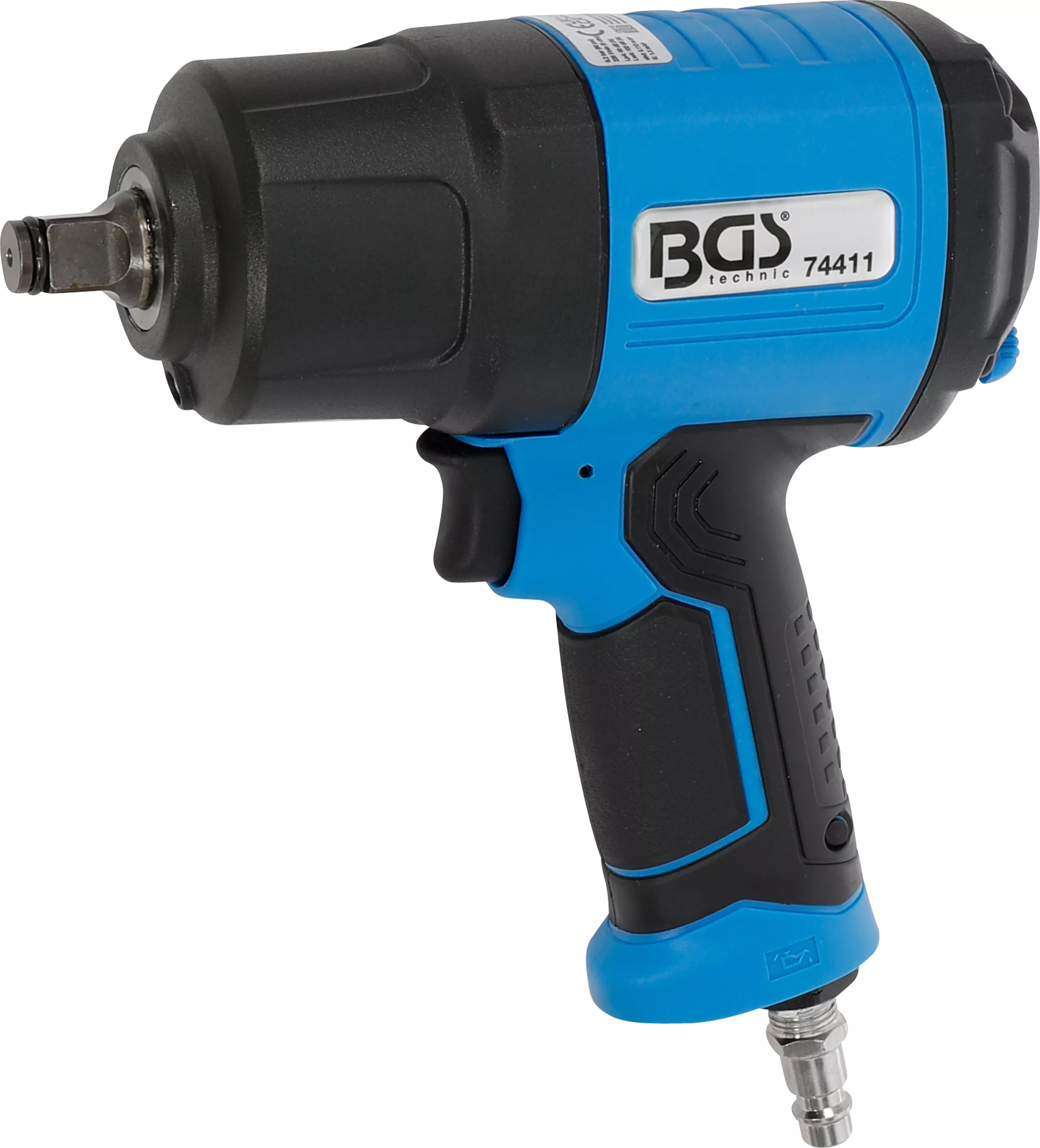 Şurubelniţă cu impact - surubelnita cu impact pneumatica | 12,5 mm (1/2") | 1650 Nm