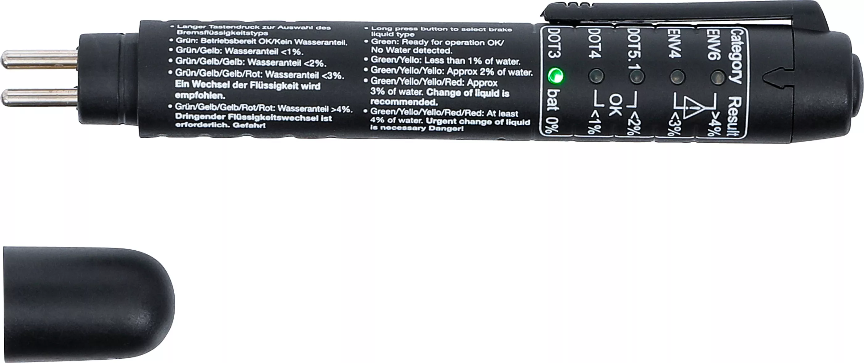 Tester lichid frana | pentru DOT si ENV [4]