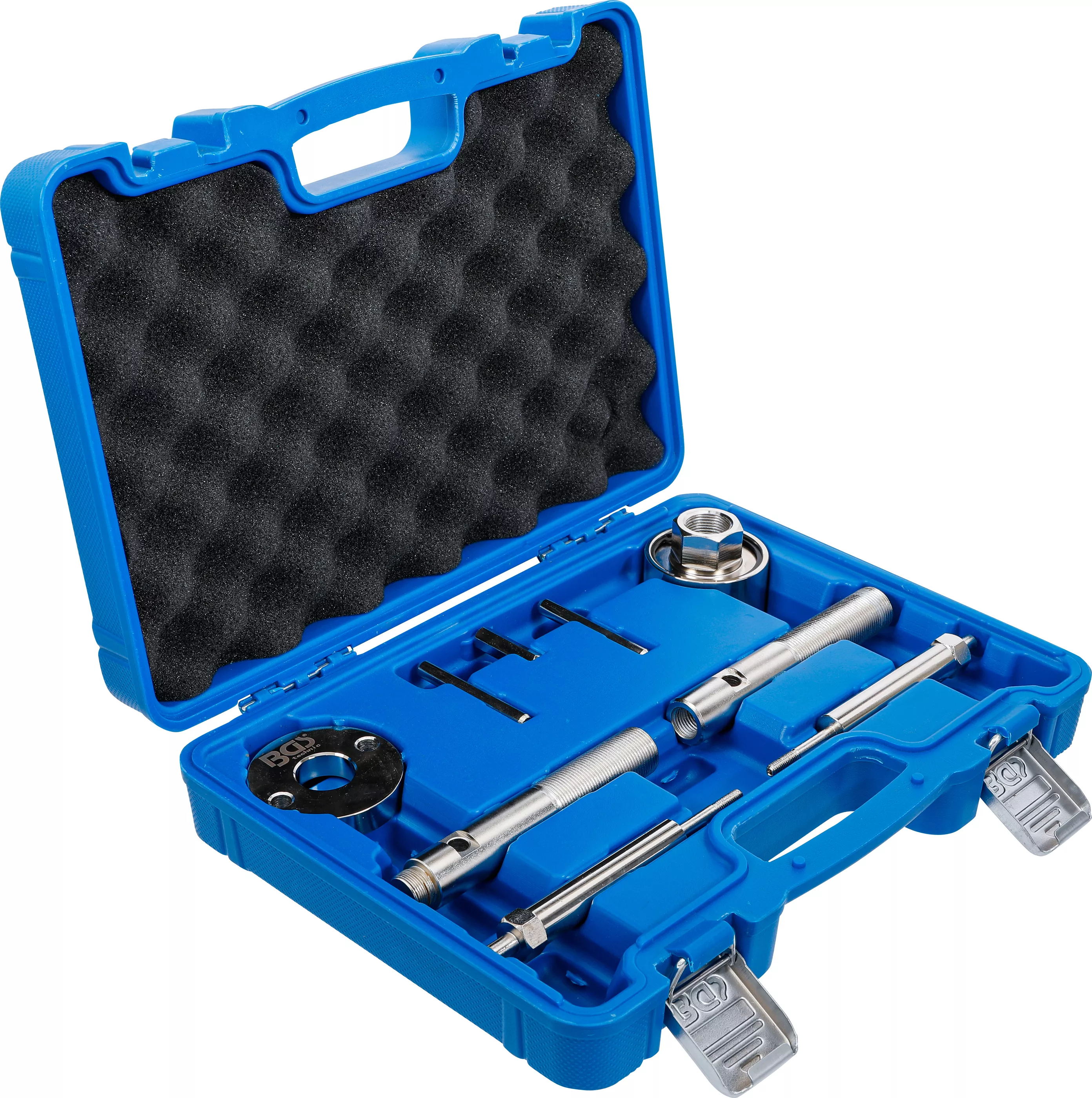 Set extractoare injectoare DCI | pentru Renault 2,0 L | 9 piese [2]
