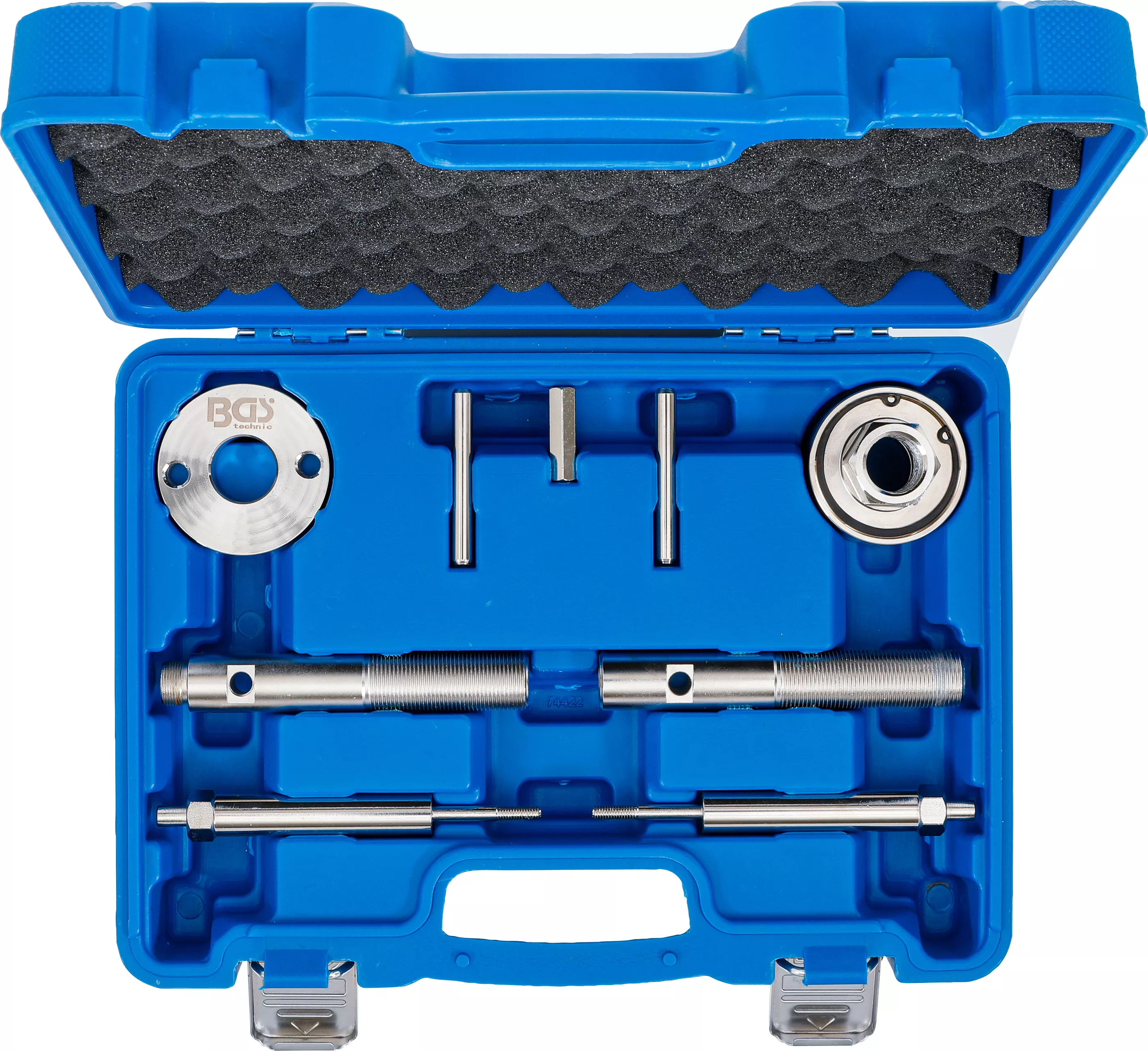 Set extractoare injectoare DCI | pentru Renault 2,0 L | 9 piese [4]