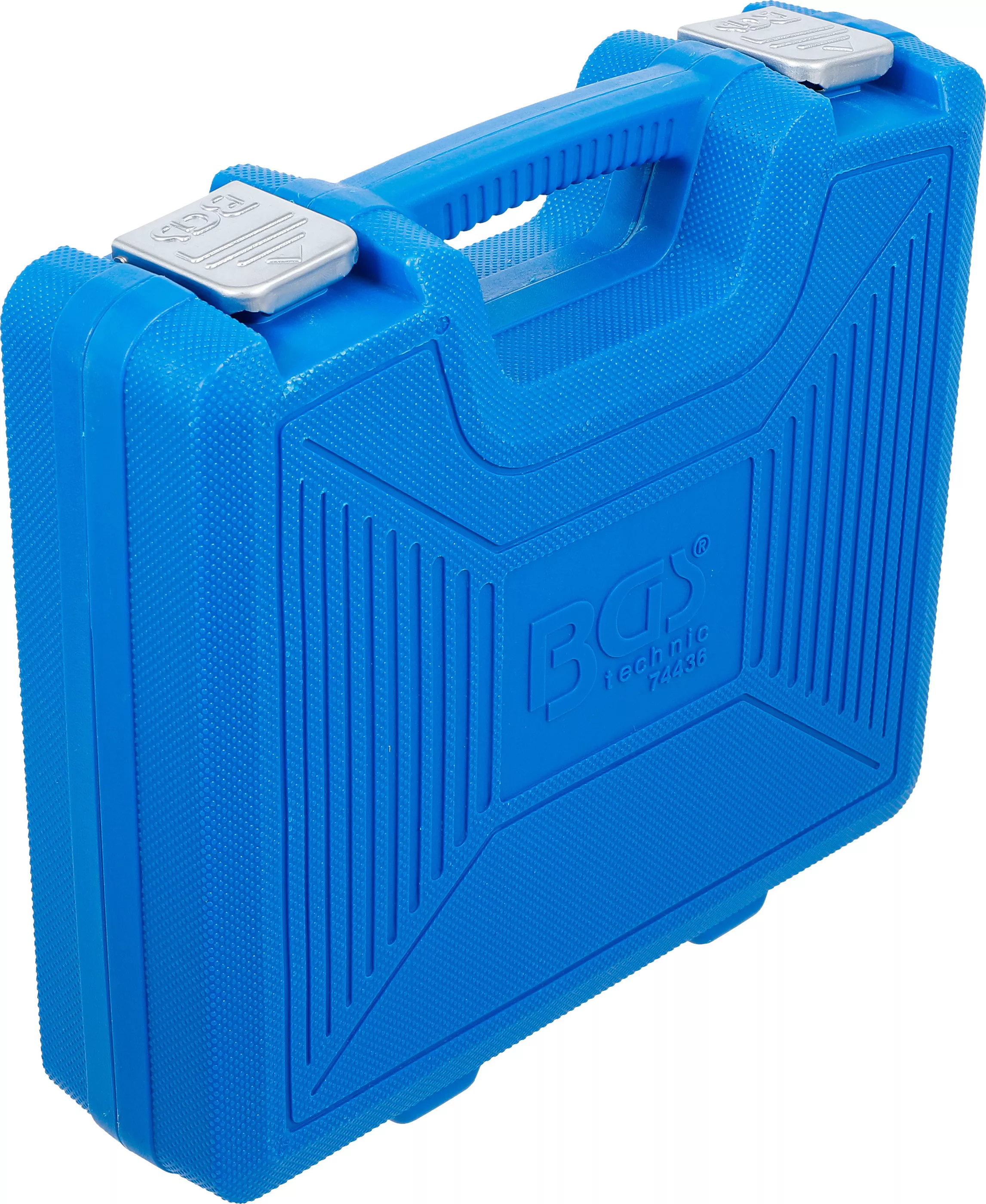 Tester pompa de vacuum si de benzina | digital | cu set adaptoare [5]