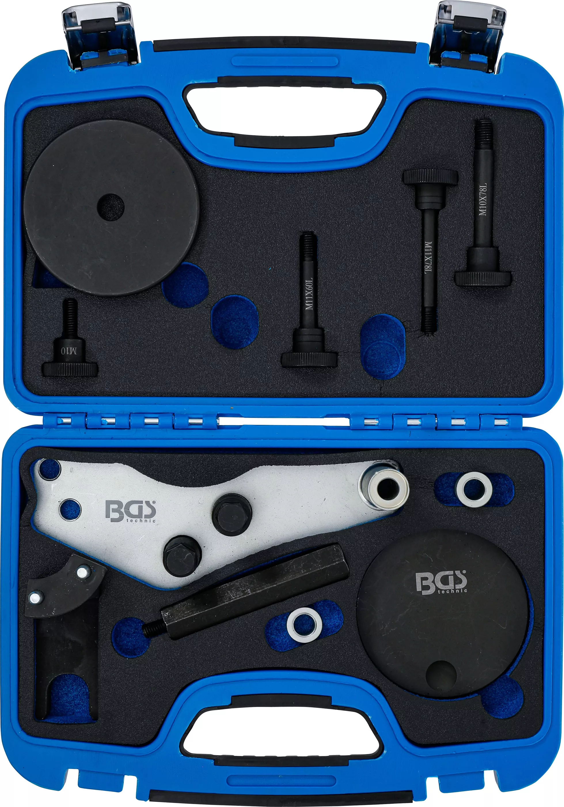 Set dispozitive pompe de vid | pentru BMW N53, N54, N55 [4]