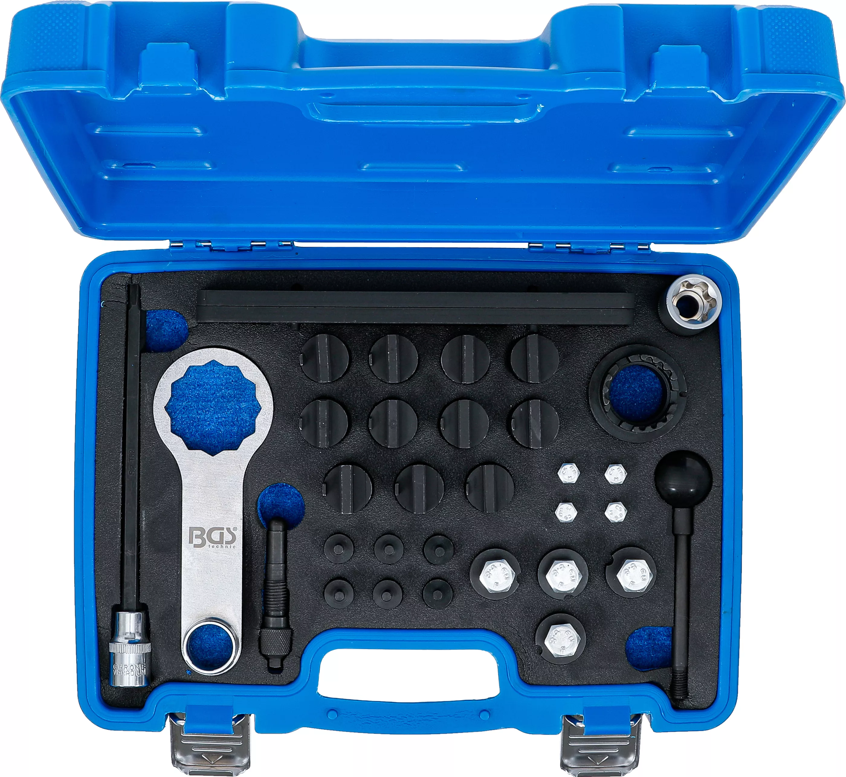 Set dispozitive reglare motor | pentru VAG, Porsche EA839 [4]