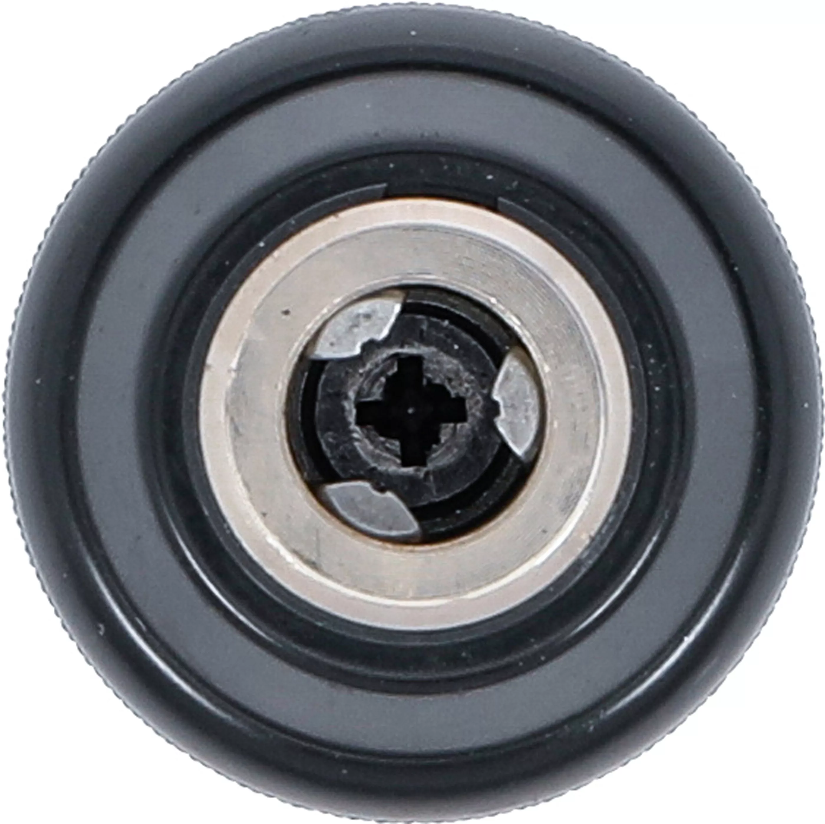 Mandrina strangere rapida | executie metalica | actionare hexagon exterior 6,3 mm (1/4") x 20 UNF | 1,5 - 13 mm [3]