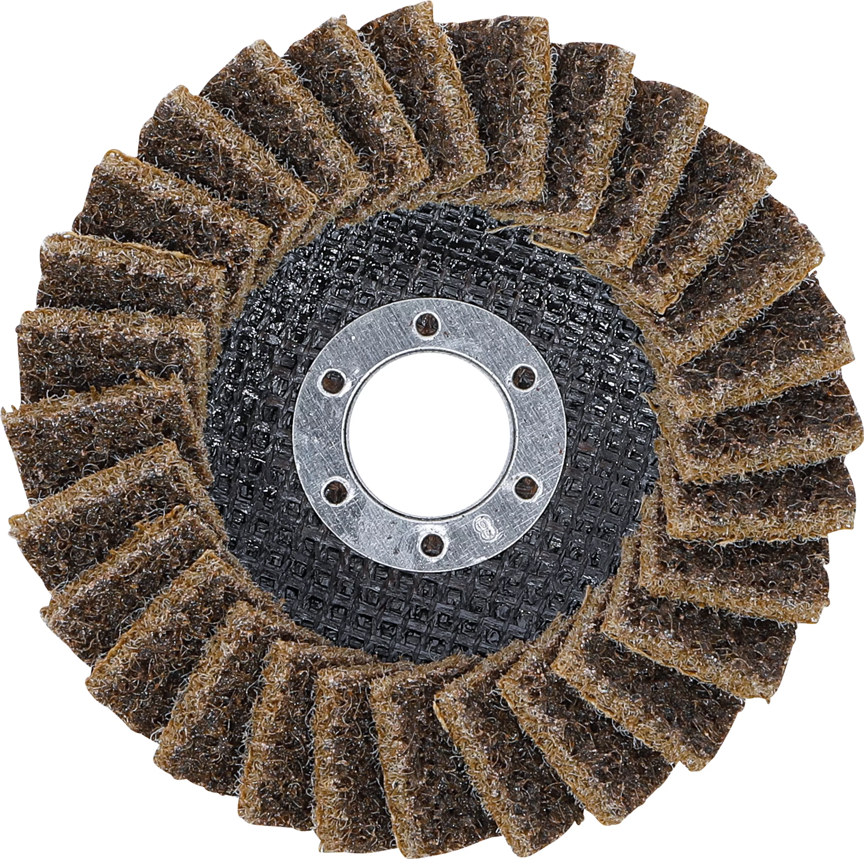 Şlefuire şi polizare - Disc slefuire evantai | Pasla | o 115 mm | Granulatie 80