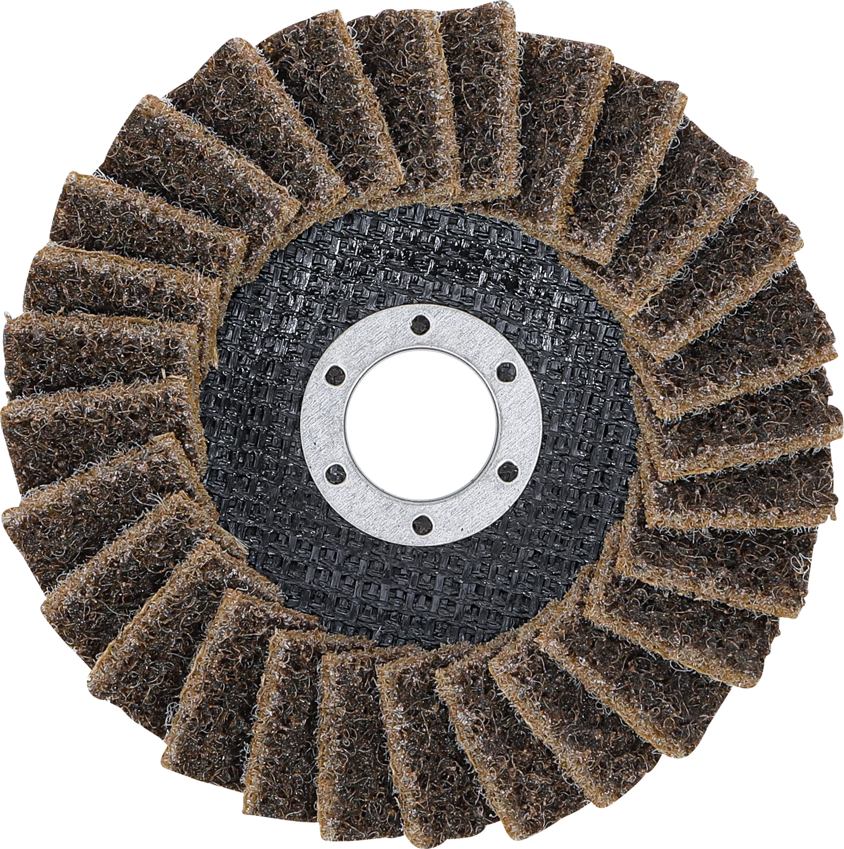 Şlefuire şi polizare - Disc slefuire evantai | Pasla | o 125 mm | Granulatie 80