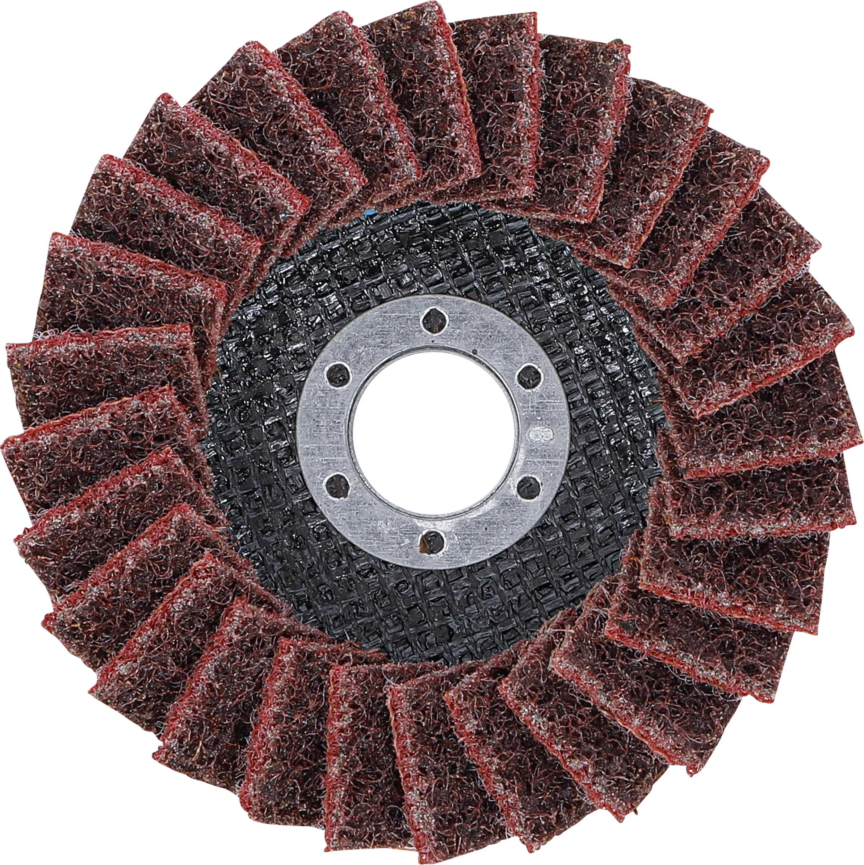 Şlefuire şi polizare - Disc slefuire evantai | Pasla | o 115 mm | Granulatie 120