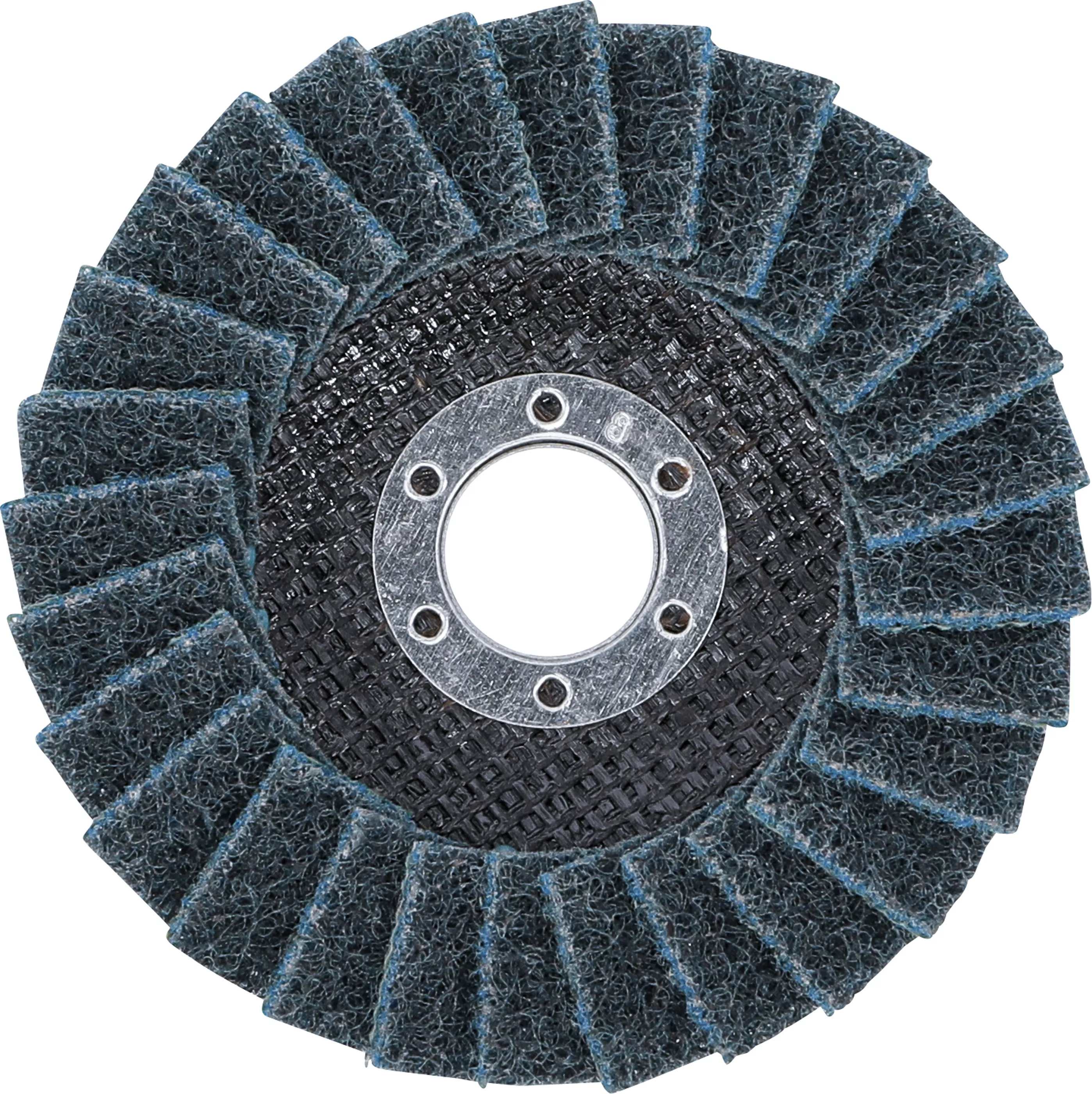 Şlefuire şi polizare - Disc slefuire evantai | Pasla | o 115 mm | Granulatie 240