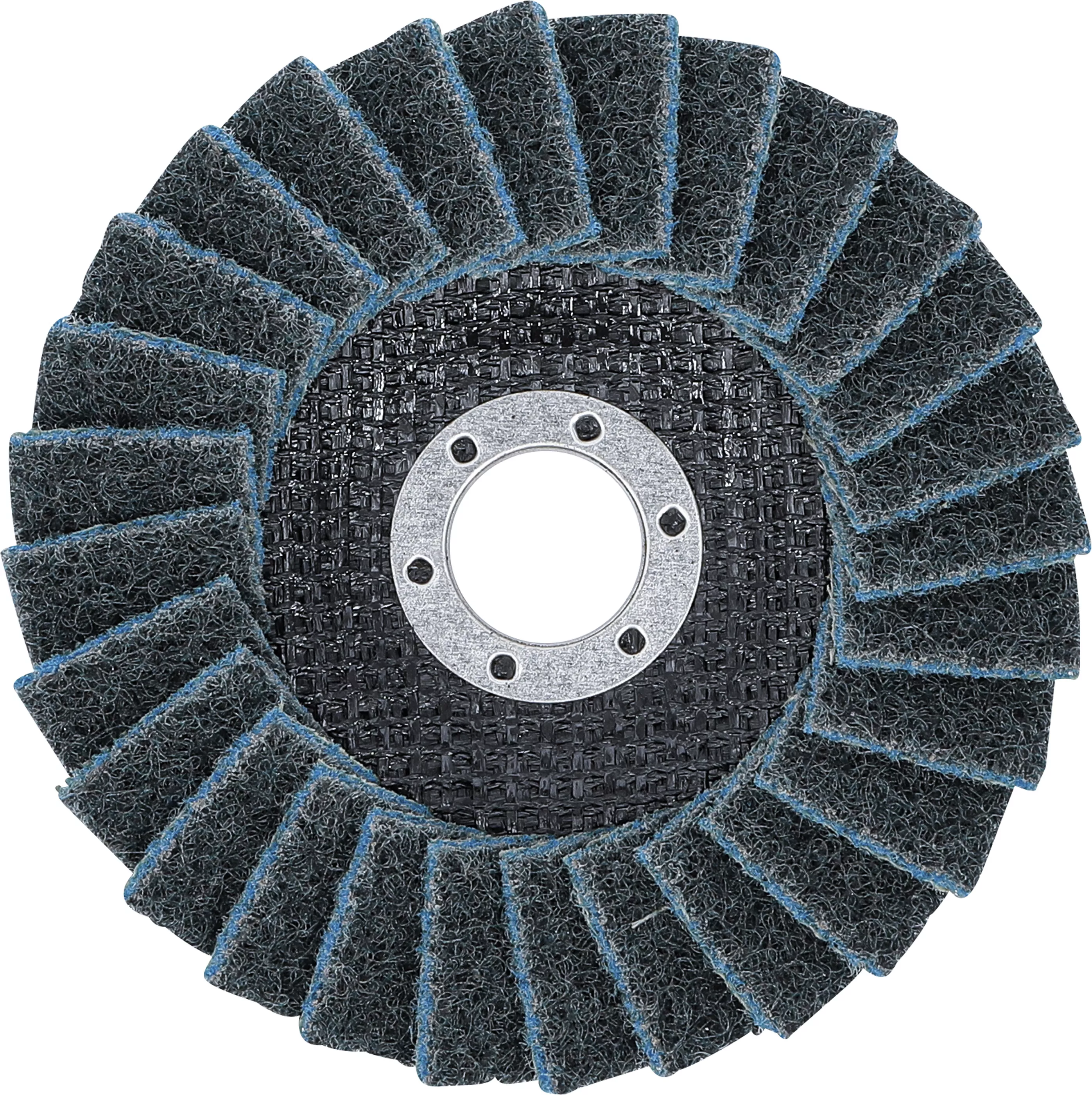 Şlefuire şi polizare - Disc slefuire evantai | Pasla | o 125 mm | Granulatie 240