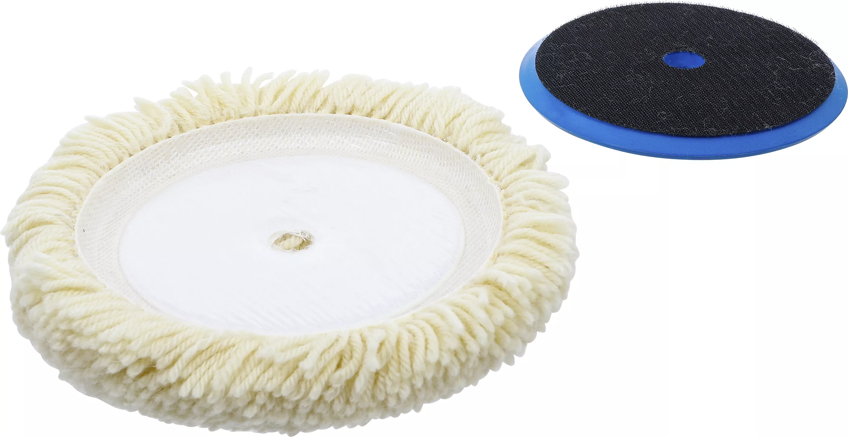 Set calote polisare | o 180 mm | 2 piese [2]