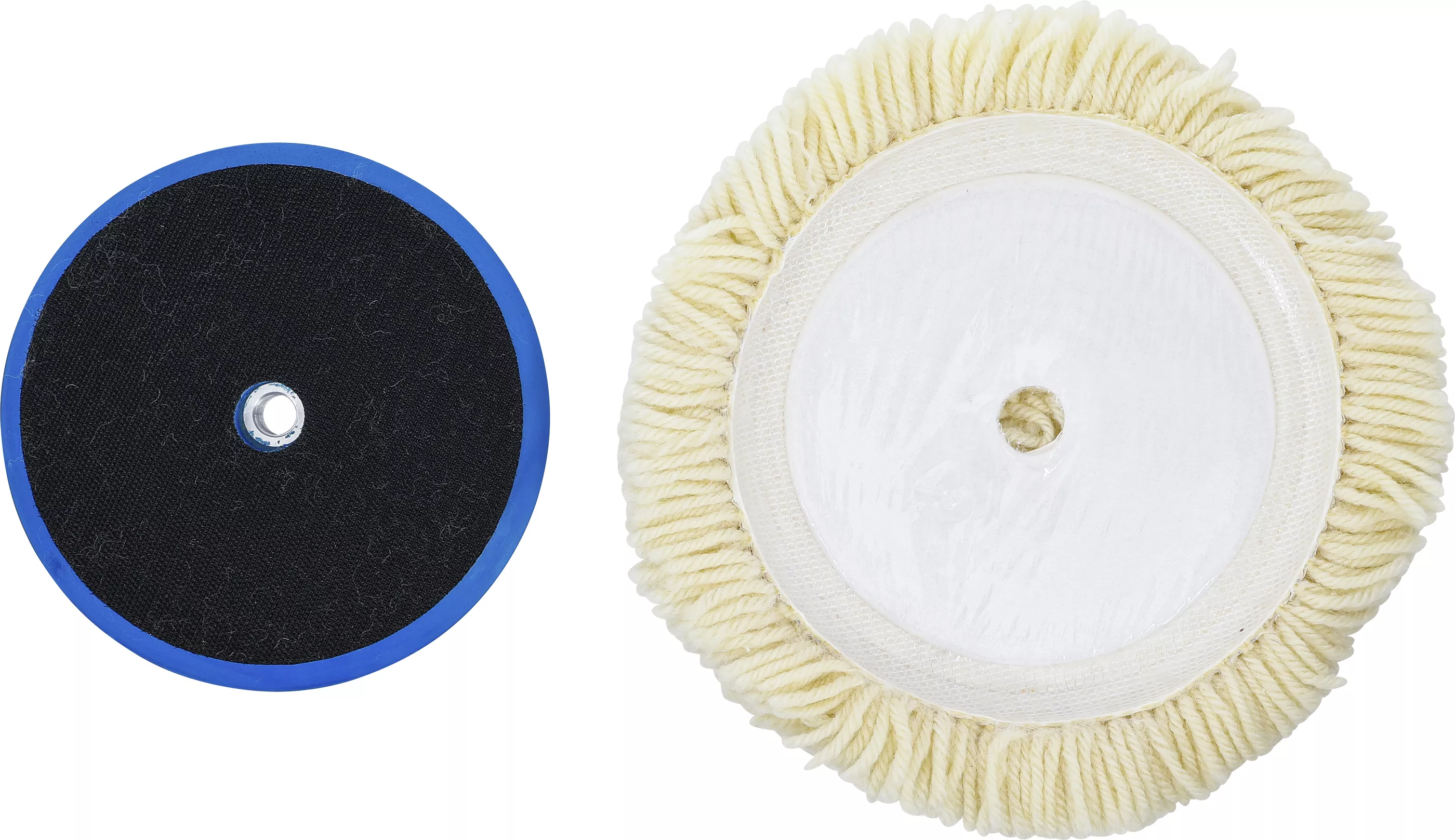 Set calote polisare | o 180 mm | 2 piese [4]
