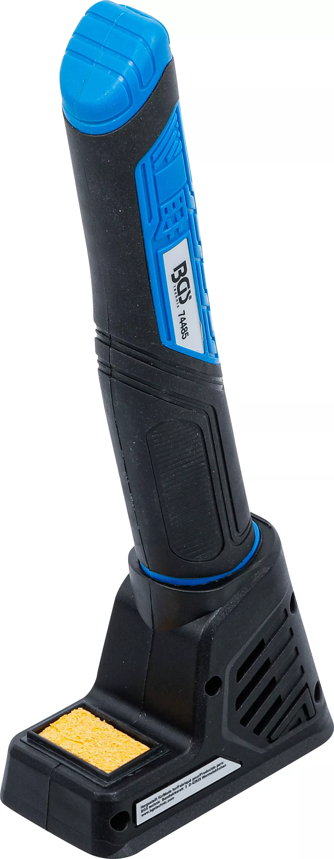 Ciocan de lipit cu acumulator | 8 W | cu statie de incarcare [4]