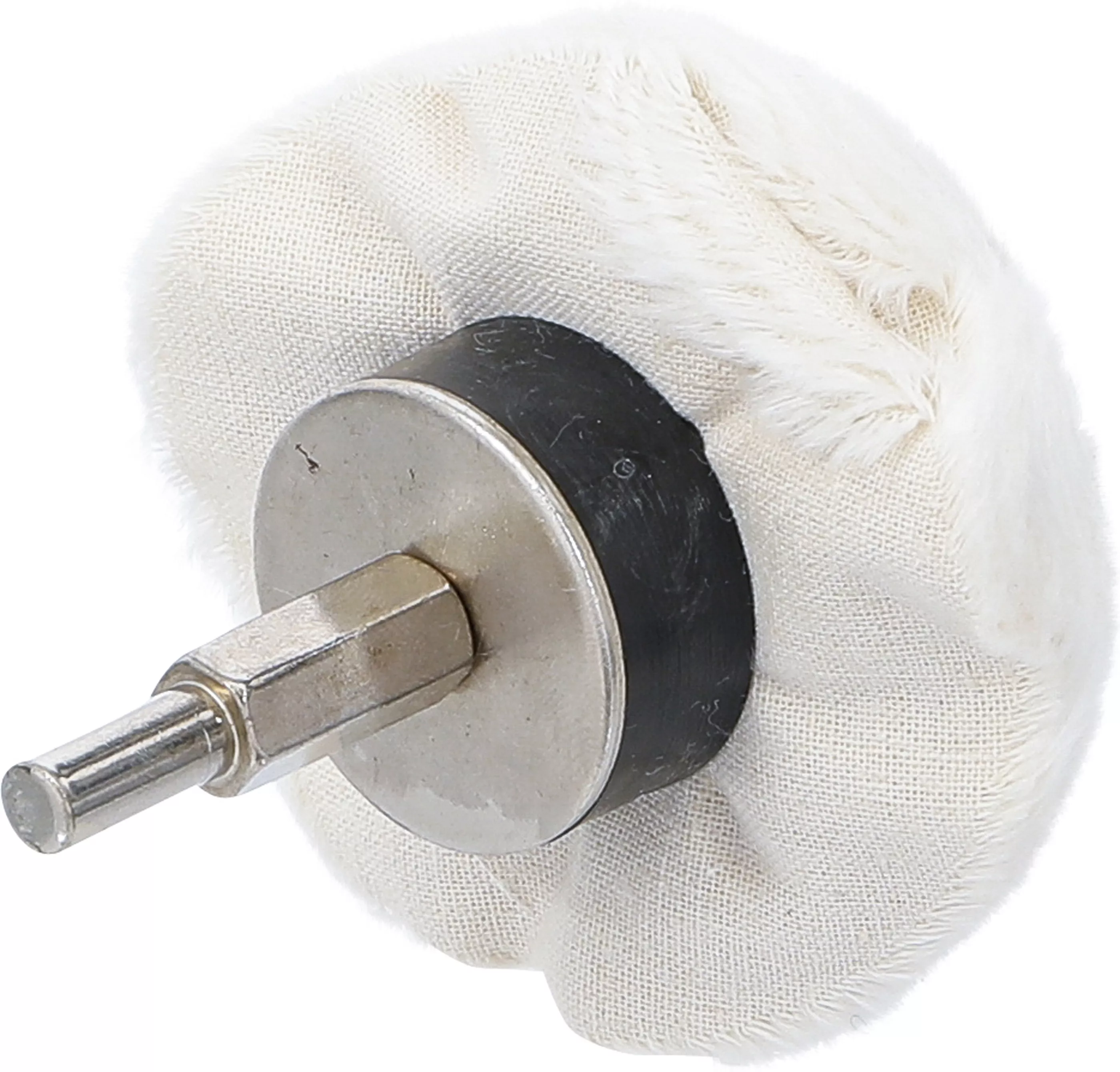Cap polisare | Forma ciuperca | Antrenare hexagon exterior 6,3 mm (1/4") [2]