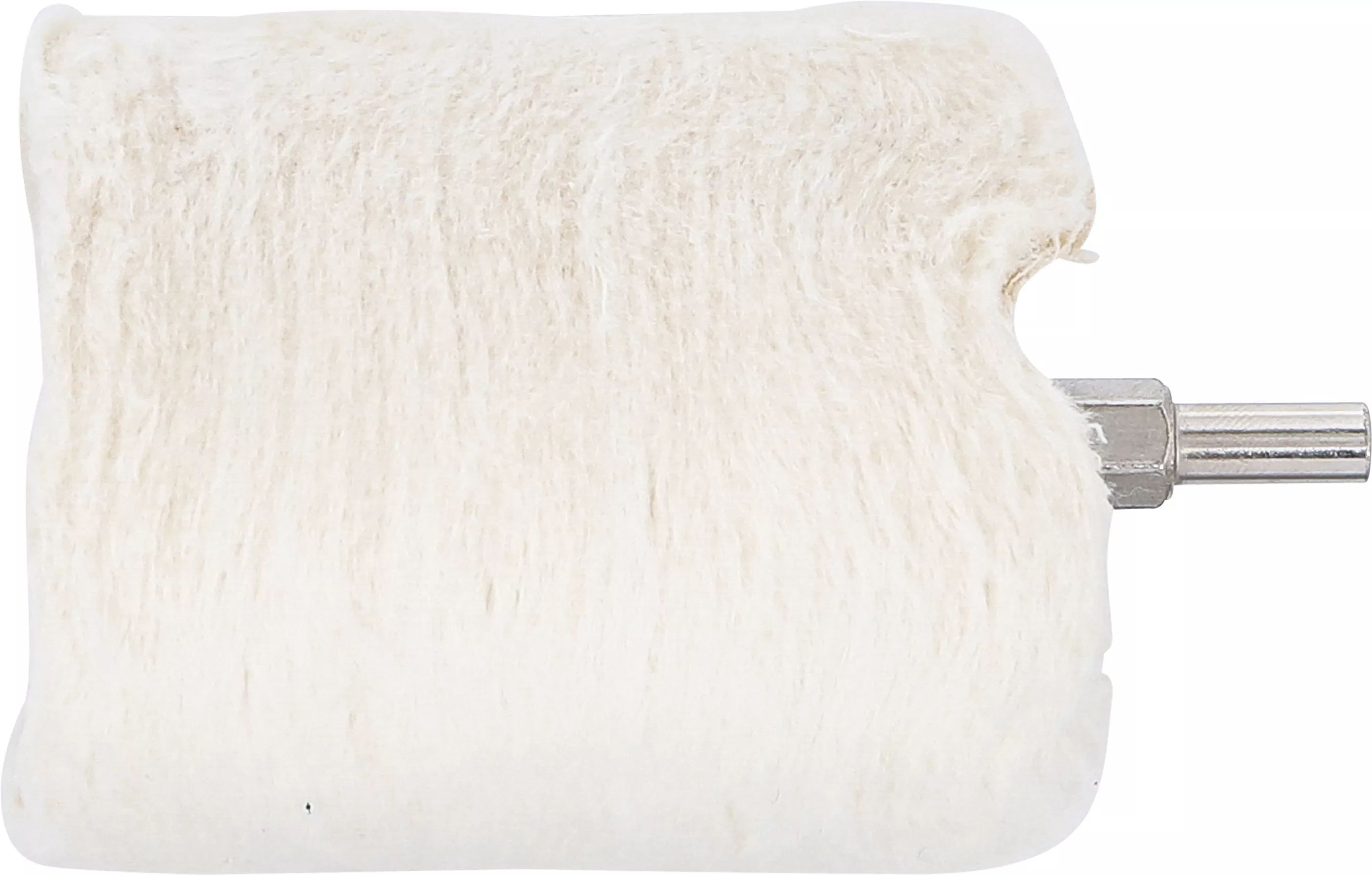 Cap polisare | Forma cilindrica | Antrenare hexagon exterior 6,3 mm (1/4") [3]