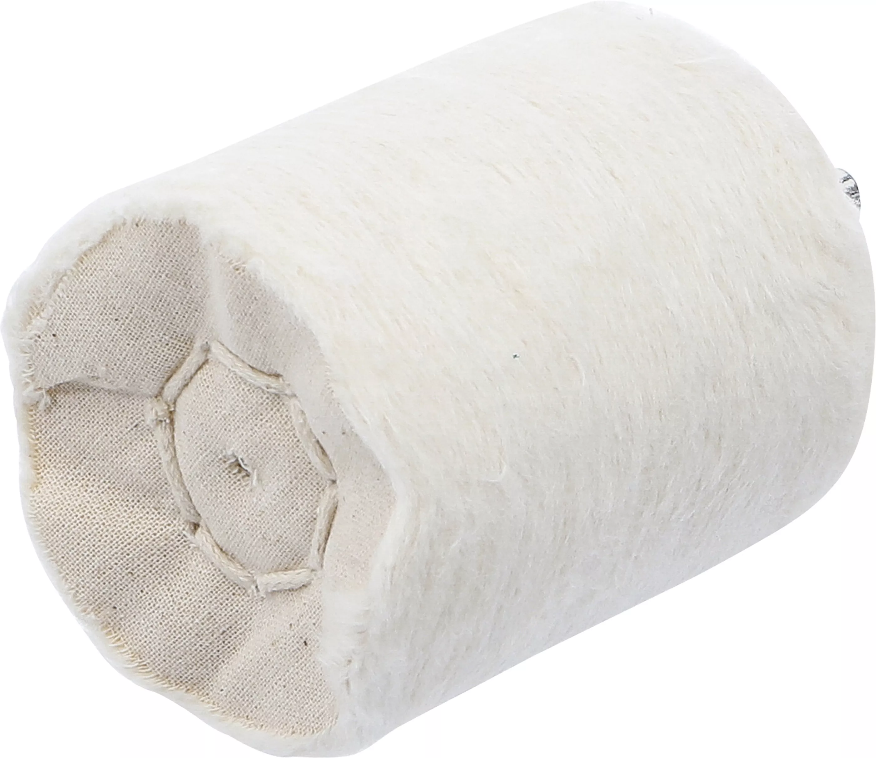 Şlefuire şi polizare - Cap polisare | Forma cilindrica | Antrenare hexagon exterior 6,3 mm (1/4")