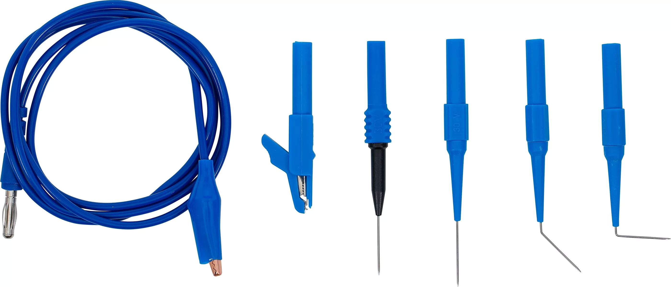 Set cabluri de masurare si varfuri de testare | 30 piese [2]