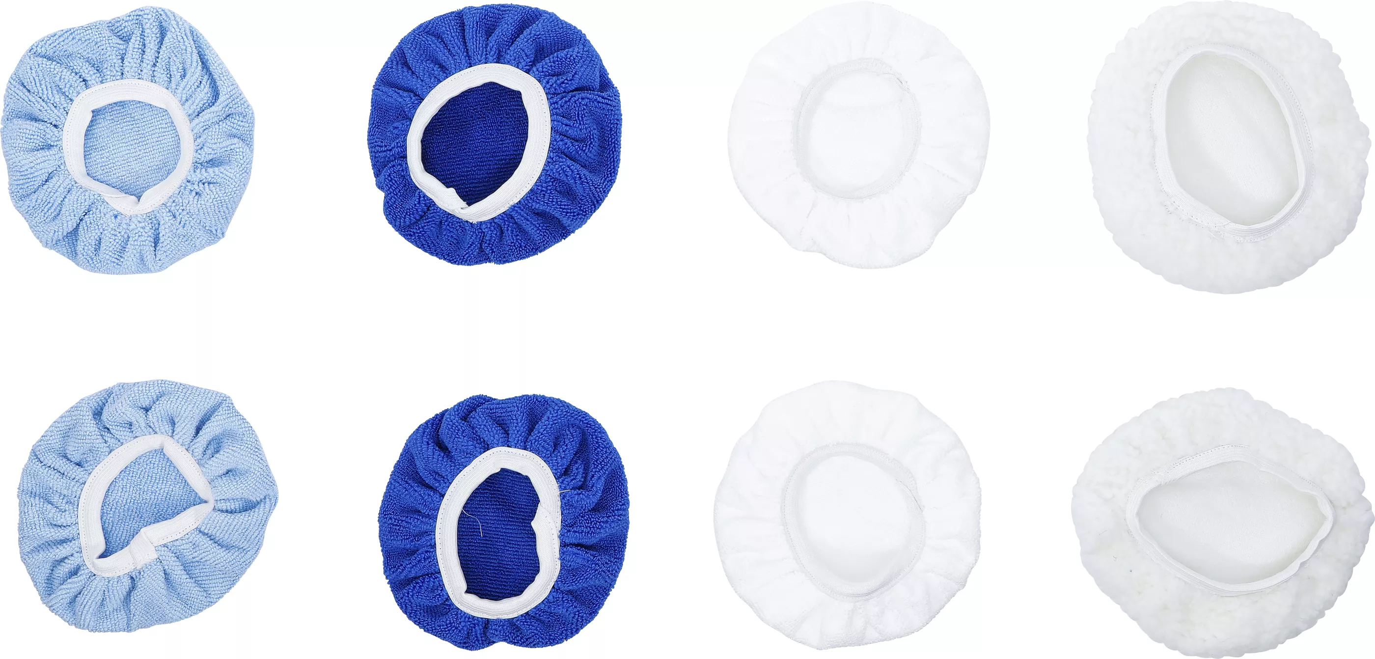 Set calote polisare | o 125 mm | 8 piese [4]