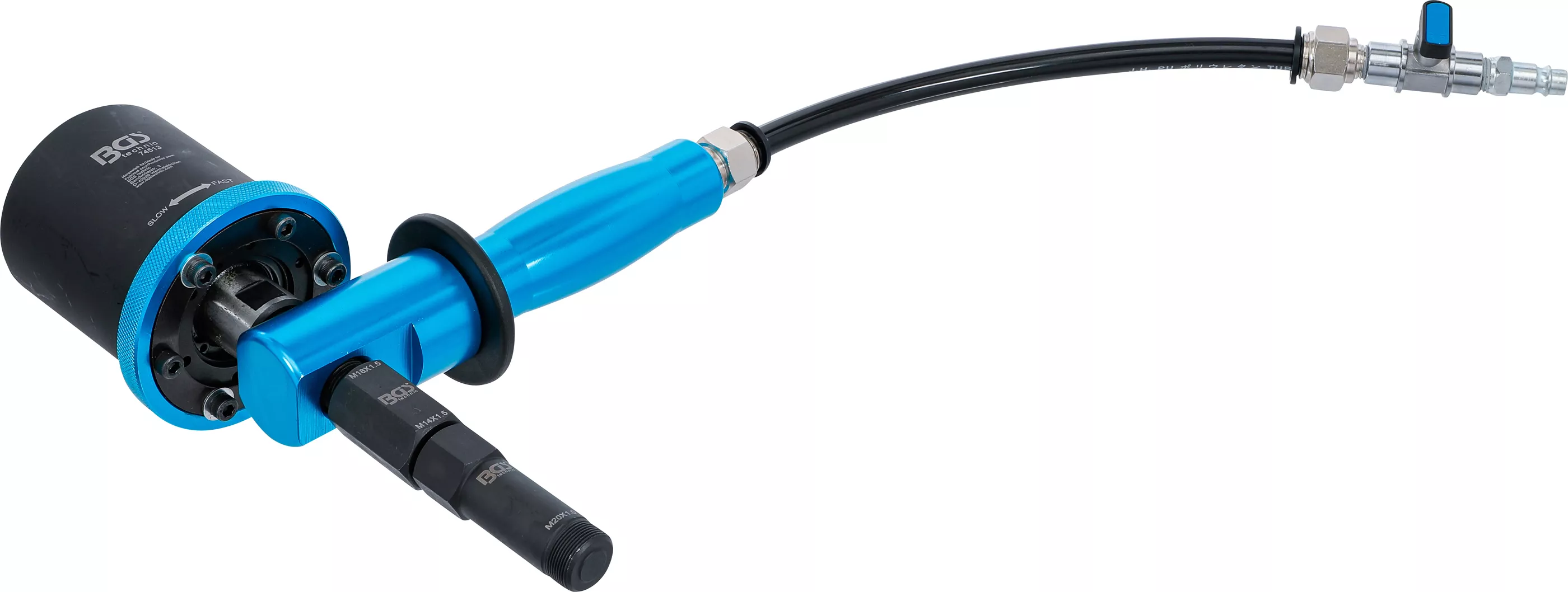 Set extractoare injectoare pneumatice [4]