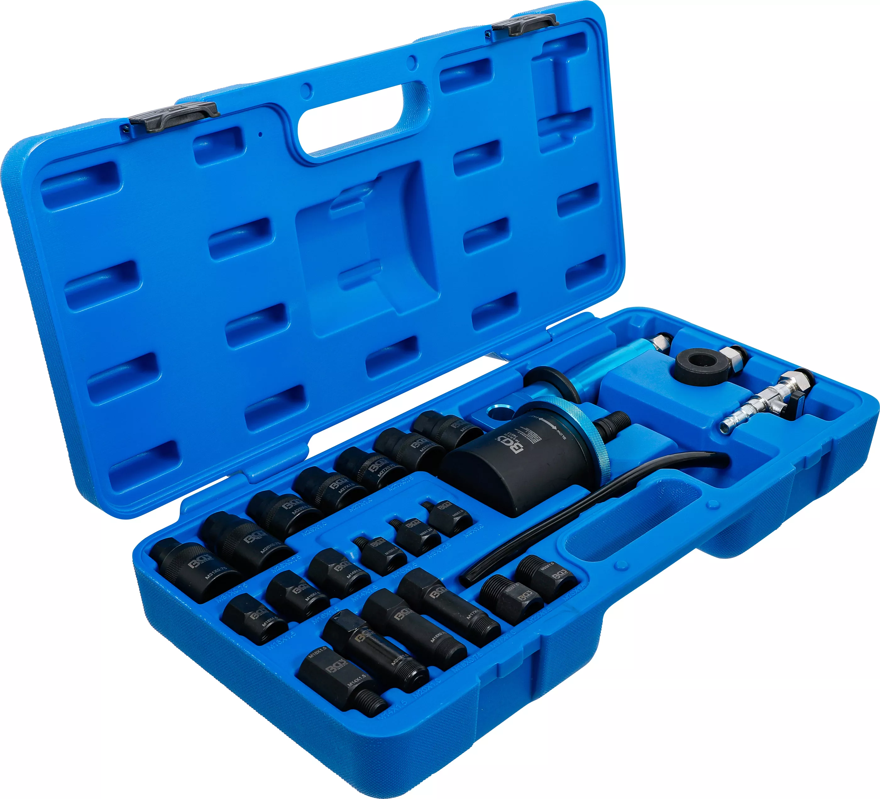Set extractoare injectoare pneumatice [5]
