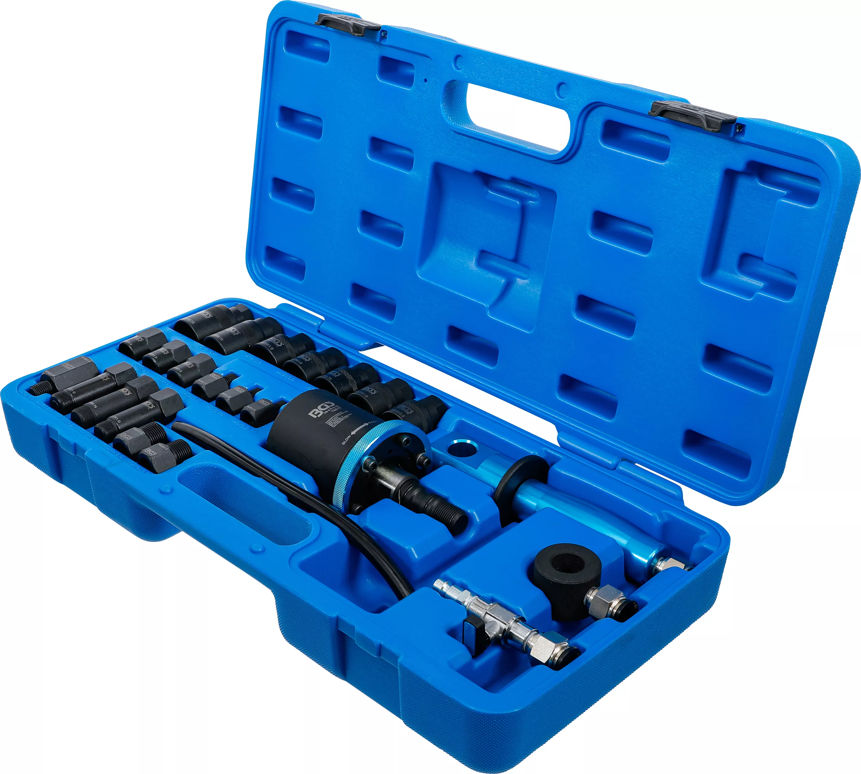 Set extractoare injectoare pneumatice [6]