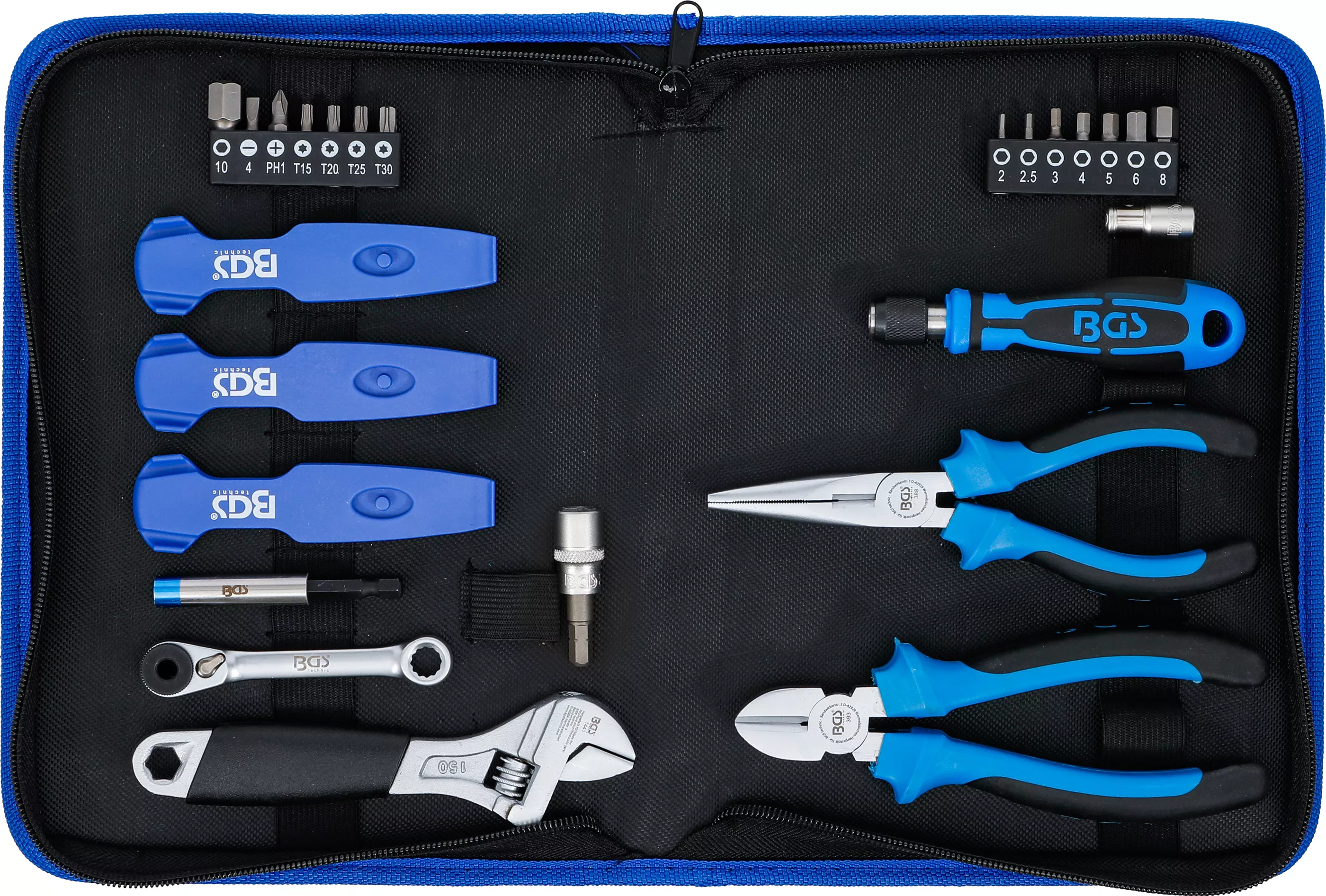 Set scule de reparatie bicicleta | 26 piese [7]
