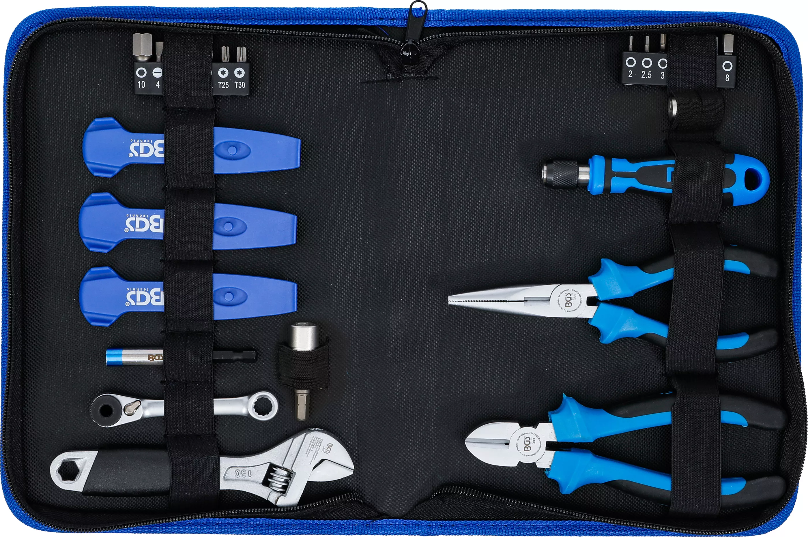 Set scule de reparatie bicicleta | 26 piese [8]