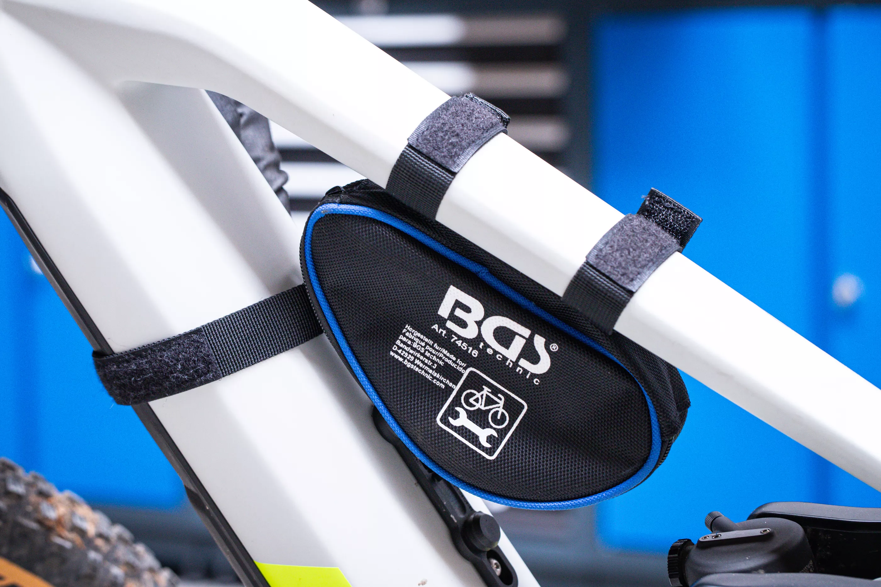 Set scule de reparatie bicicleta | pe parcurs | 13 piese [2]