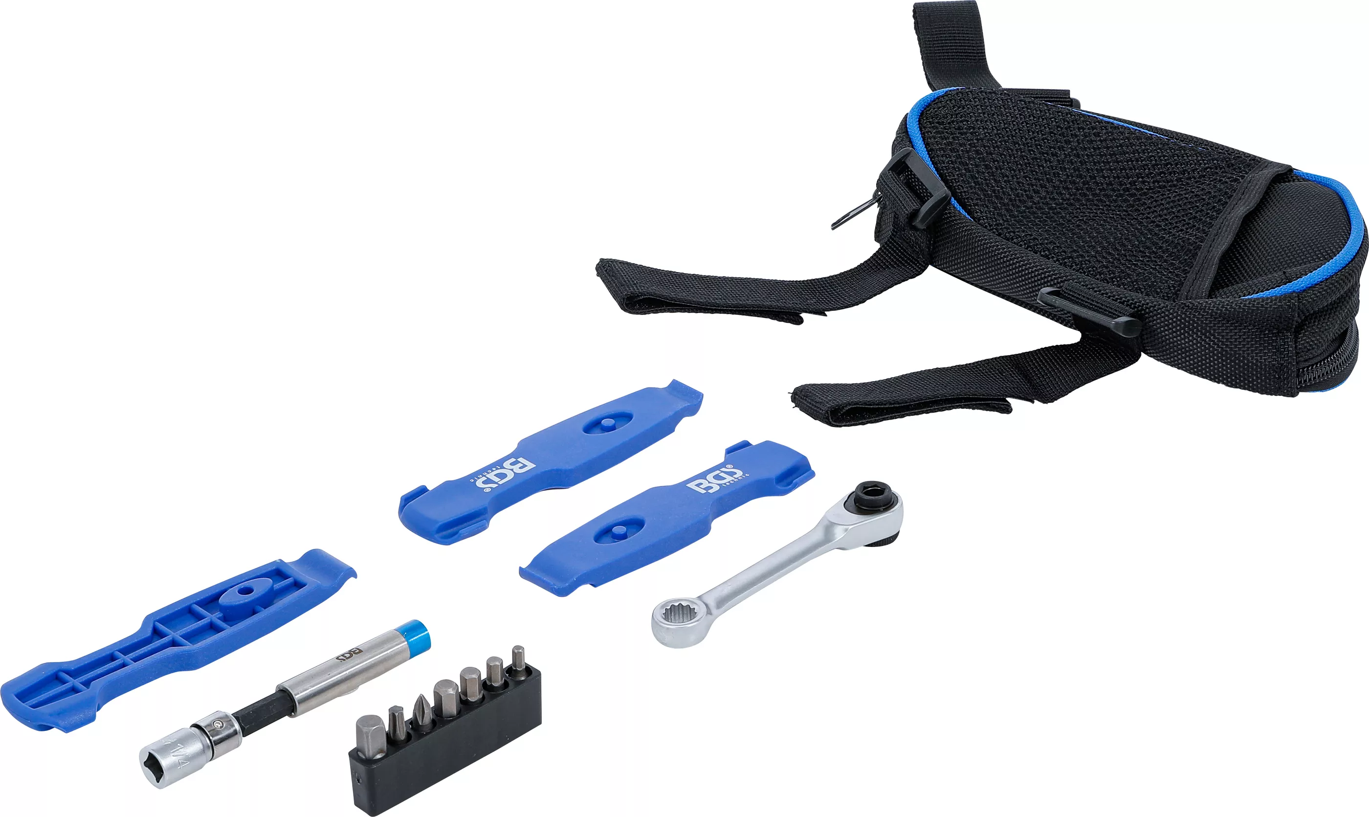Set scule de reparatie bicicleta | pe parcurs | 13 piese [5]