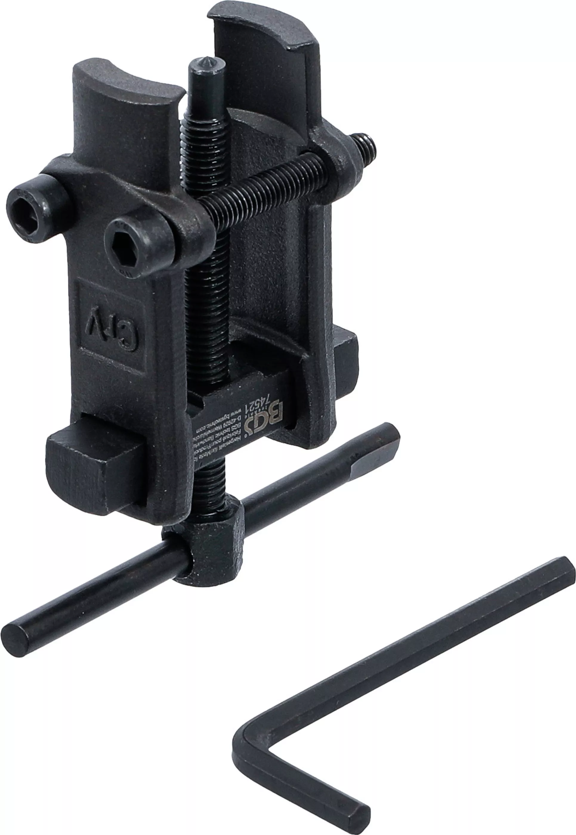 Extractor paralel, 2 brate | 19 - 35 mm [2]