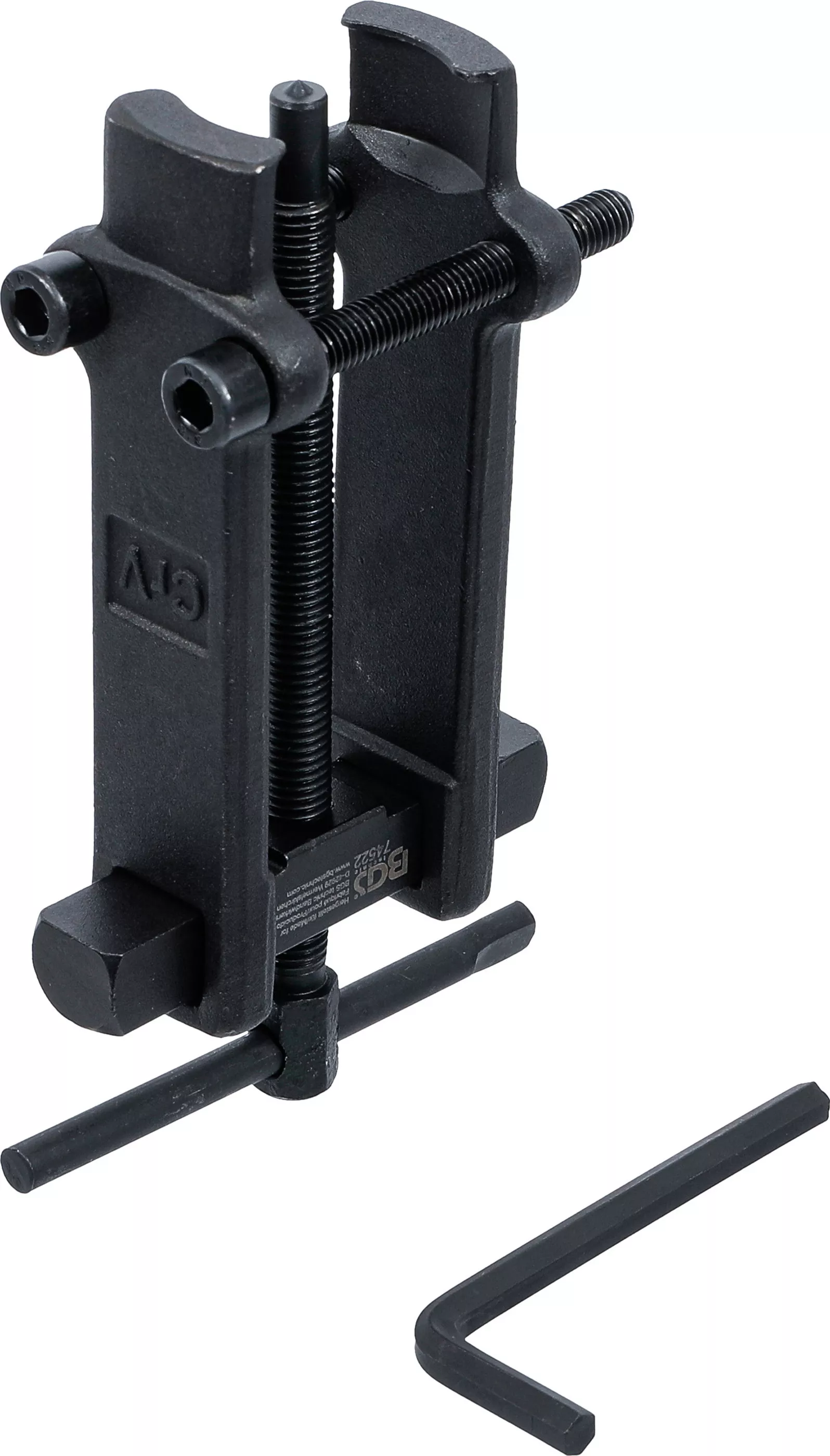 Extractor paralel, 2 brate | 24 - 55 mm [2]