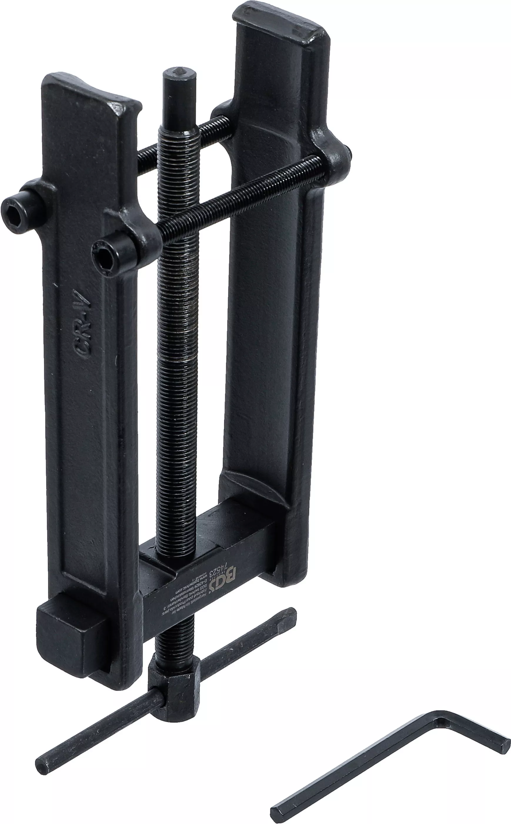 Extractor paralel, 2 brate | 35 - 80 mm [2]