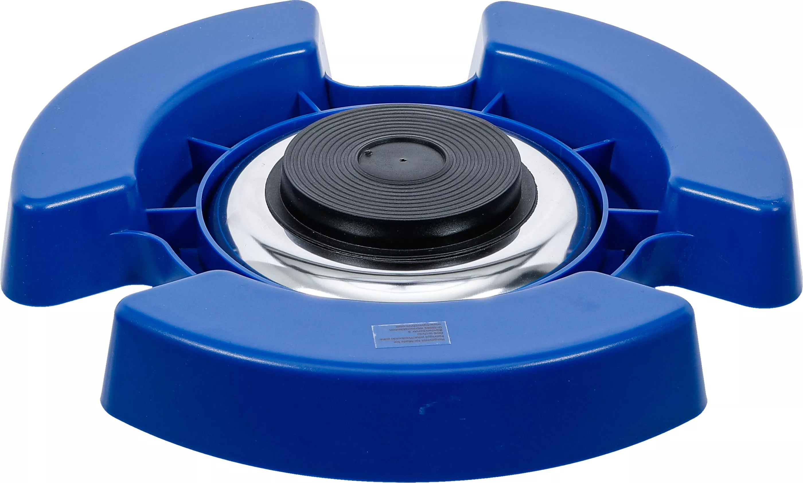 Tava magnetica | cu 3 suprafete de depunere din material plastic | 150 mm [2]