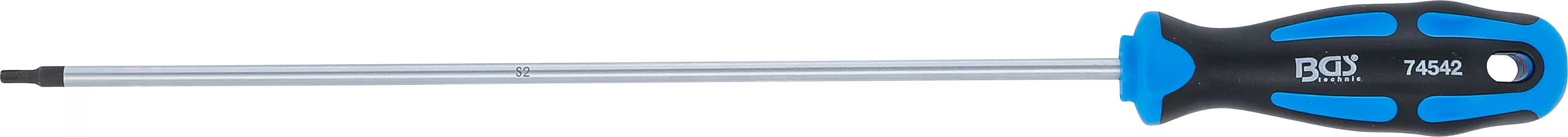 surubelnita | Profil T (pentru Torx) T15 | Lungime lama 250 mm [2]