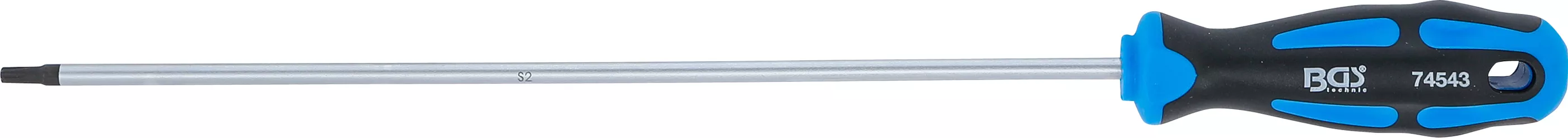 surubelnita | Profil T (pentru Torx) T20 | Lungime lama 250 mm [2]