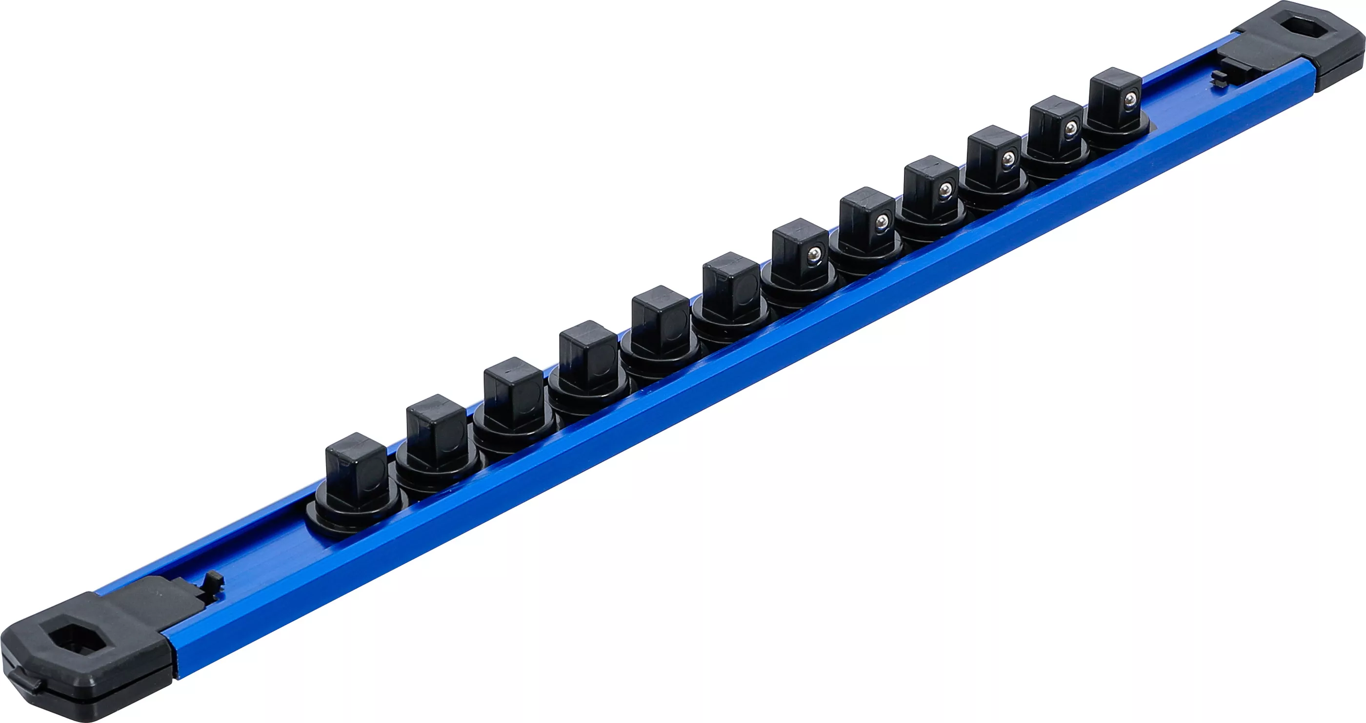 sina de pastrare pentru 12 chei tubulare atasabile | magnetica | pentru Antrenare 10 mm (3/8") [3]