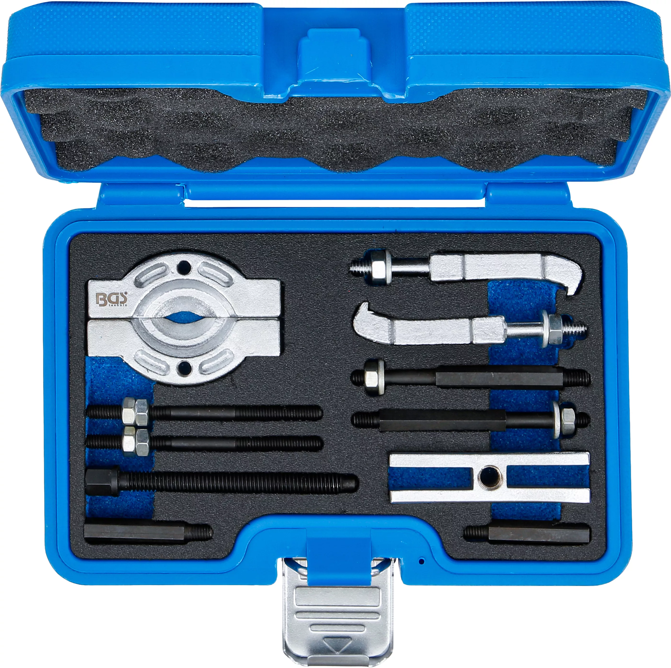 Set cutite separare pentru lucrari la rulmenti cu bile | 9 piese [5]